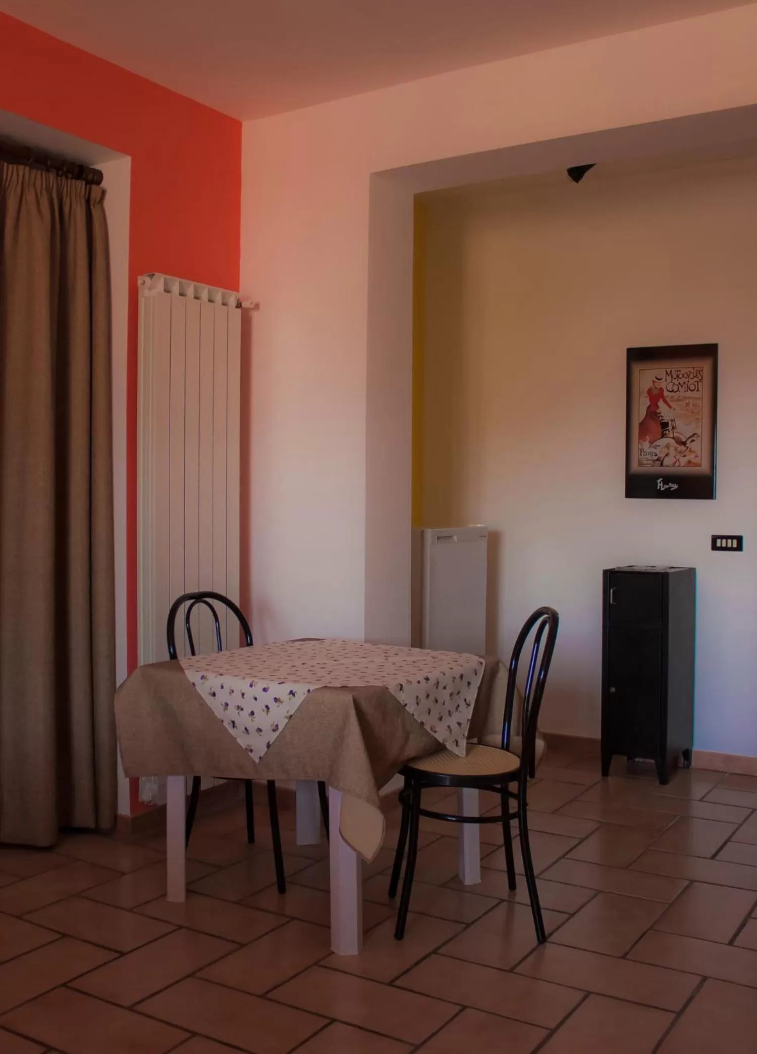 Restaurant/places to eat in Villa Ruberto