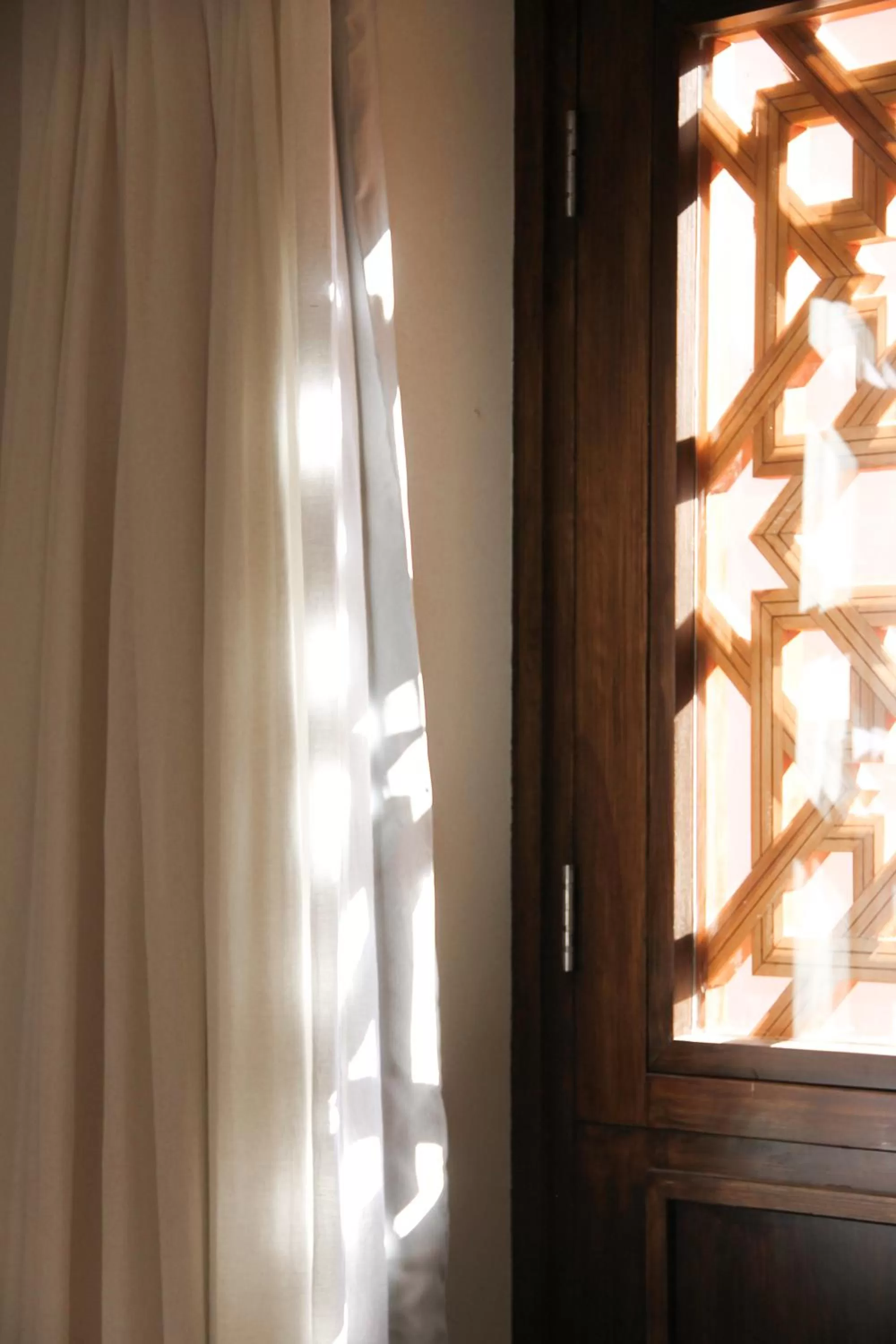 Decorative detail in La Ermita Suites - Único Hotel Monumento de Córdoba