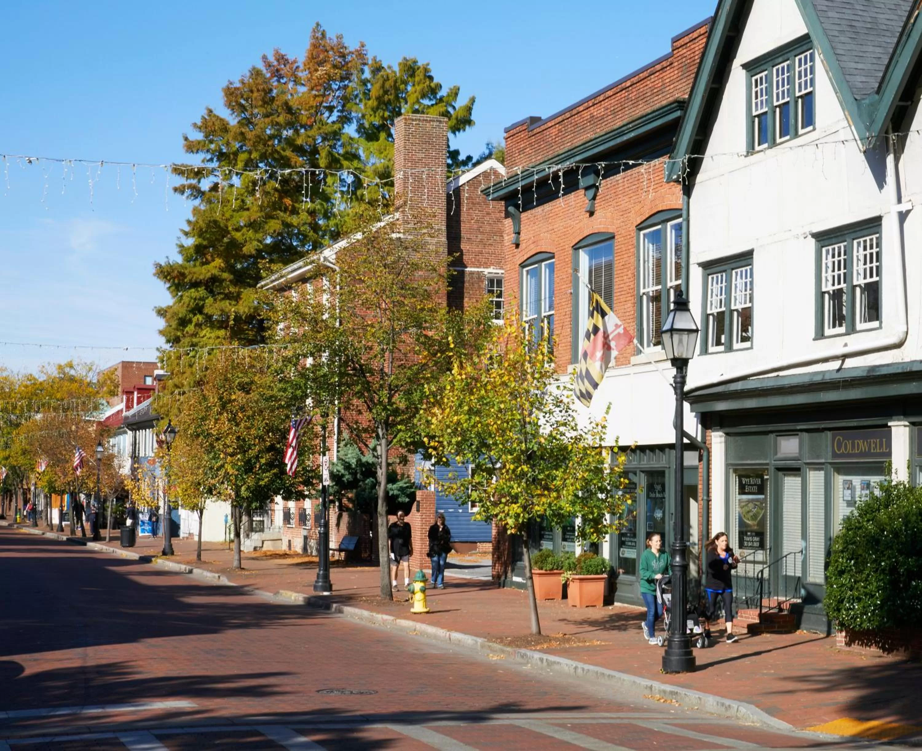 Neighbourhood in Graduate by Hilton Annapolis