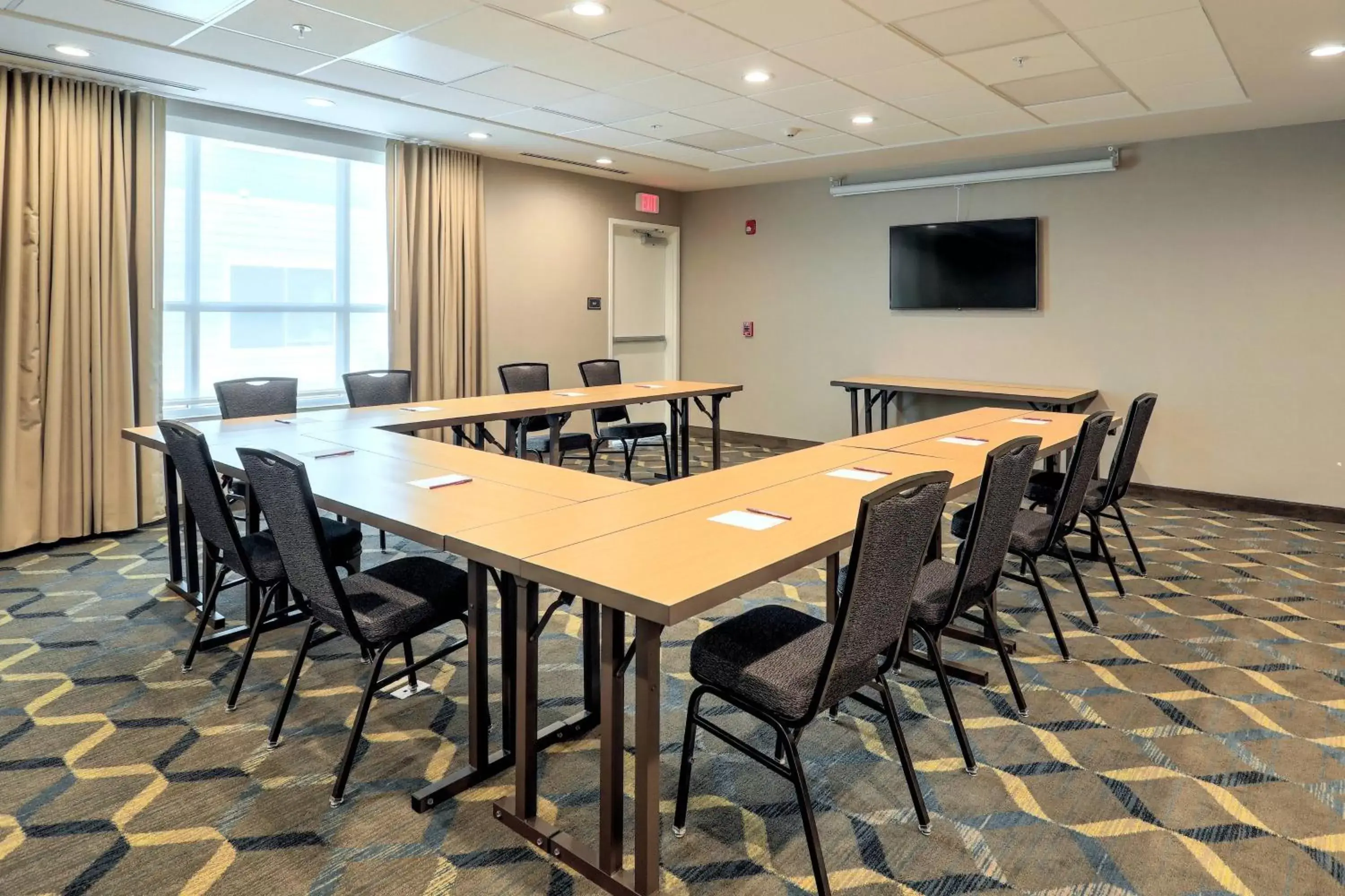 Meeting/conference room in Residence Inn by Marriott Harrisburg North