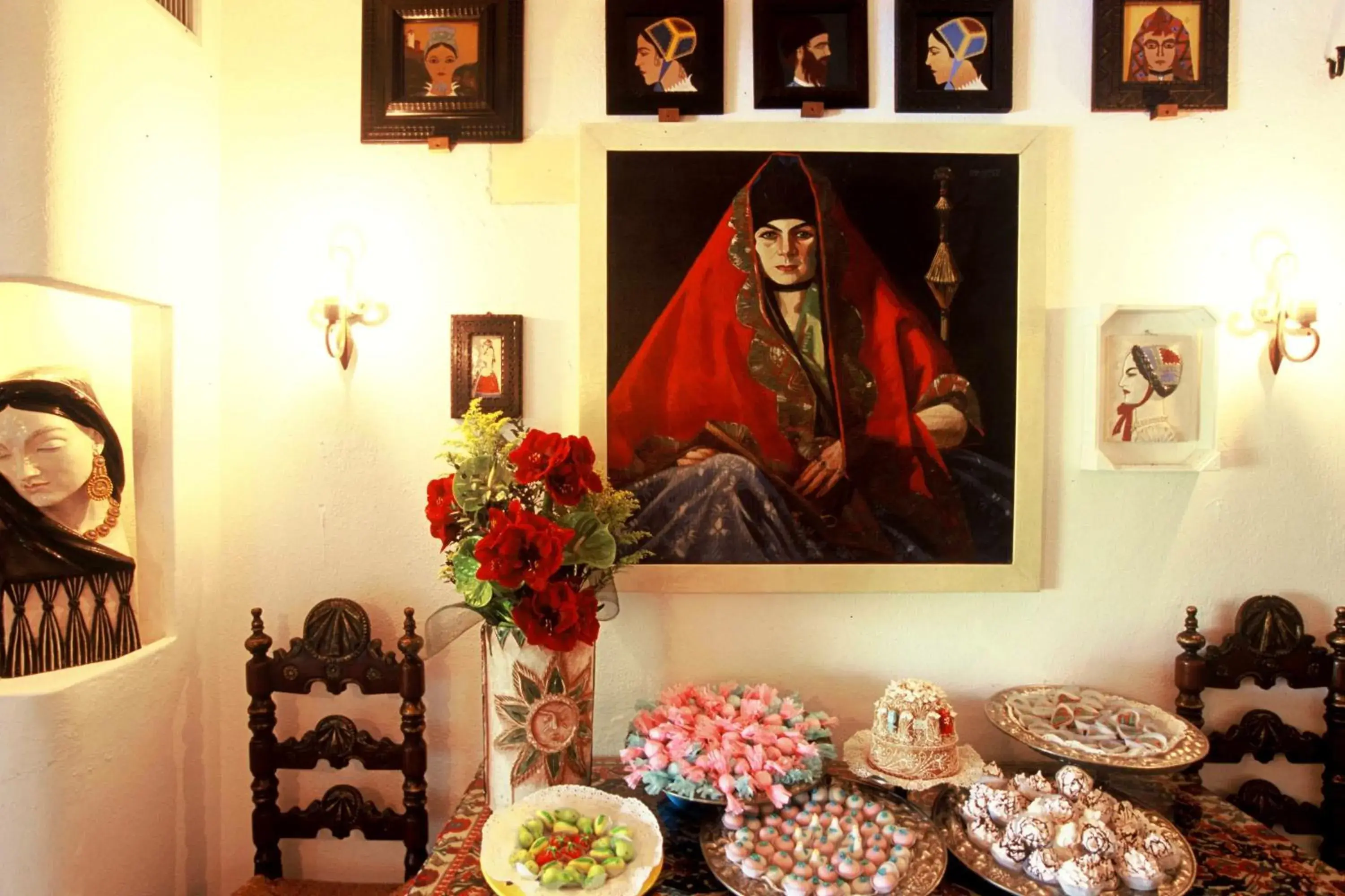 Food and drinks in Su Gologone Experience Hotel Food and drinks in Su Gologone Experience Hotel