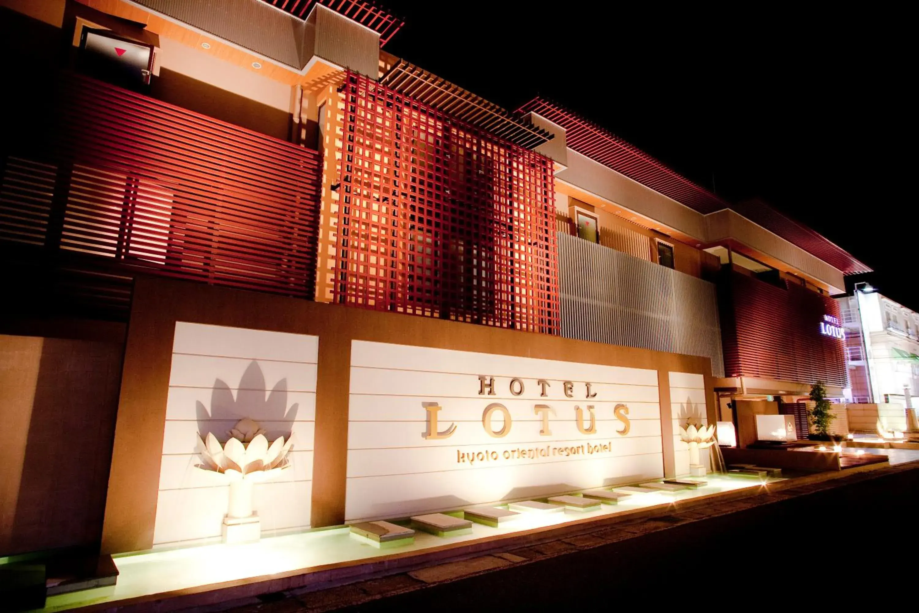 Facade/entrance, Property Building in Hotel & Spa Lotus (Adult Only)