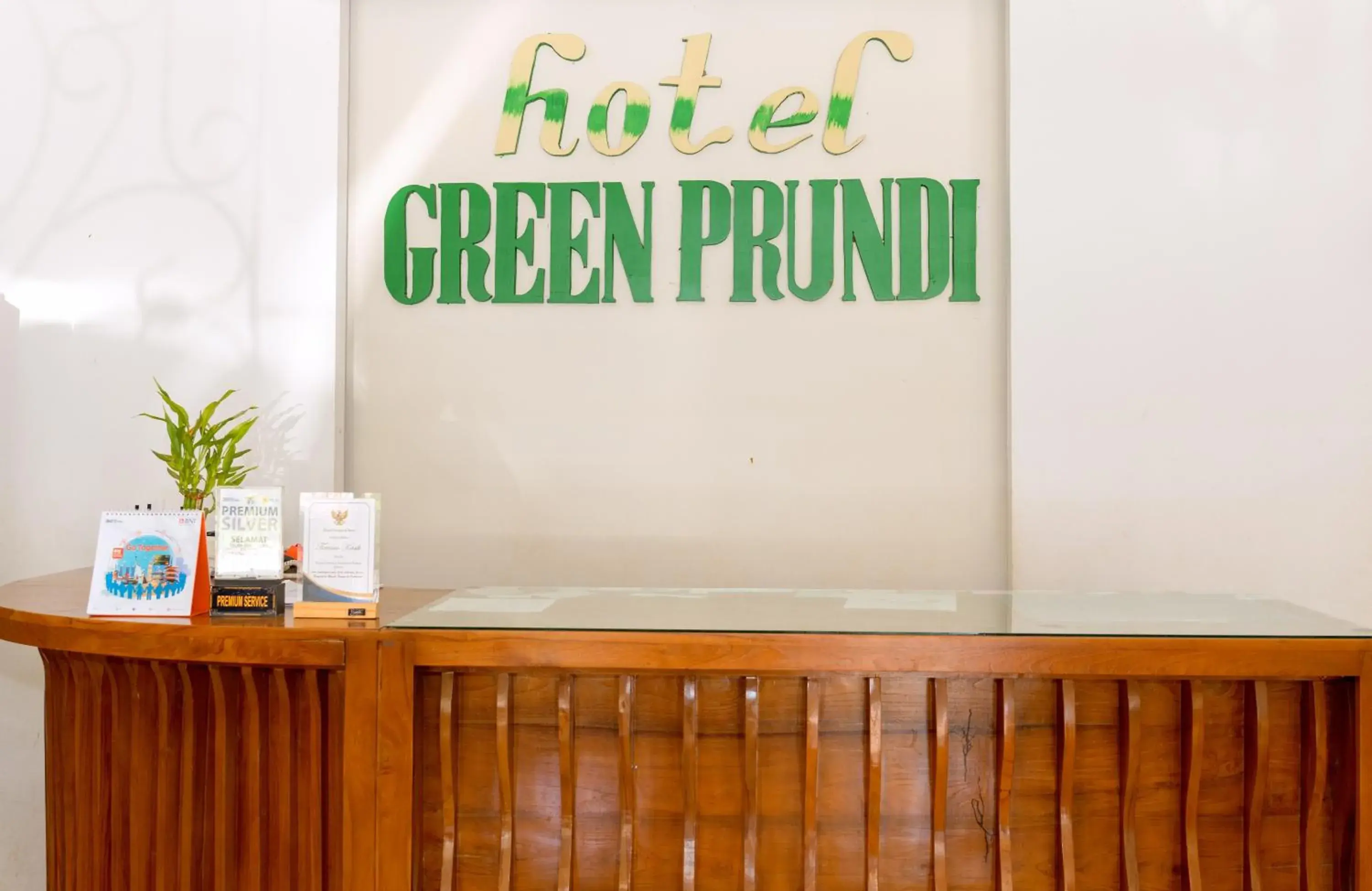 Green Prundi Hotel