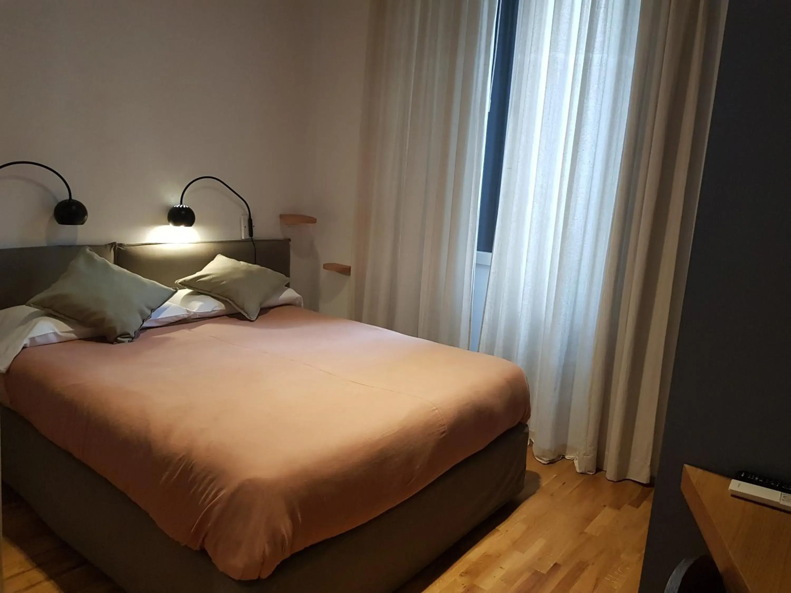Bedroom, Bed in B&B Santa Maria del Fiore