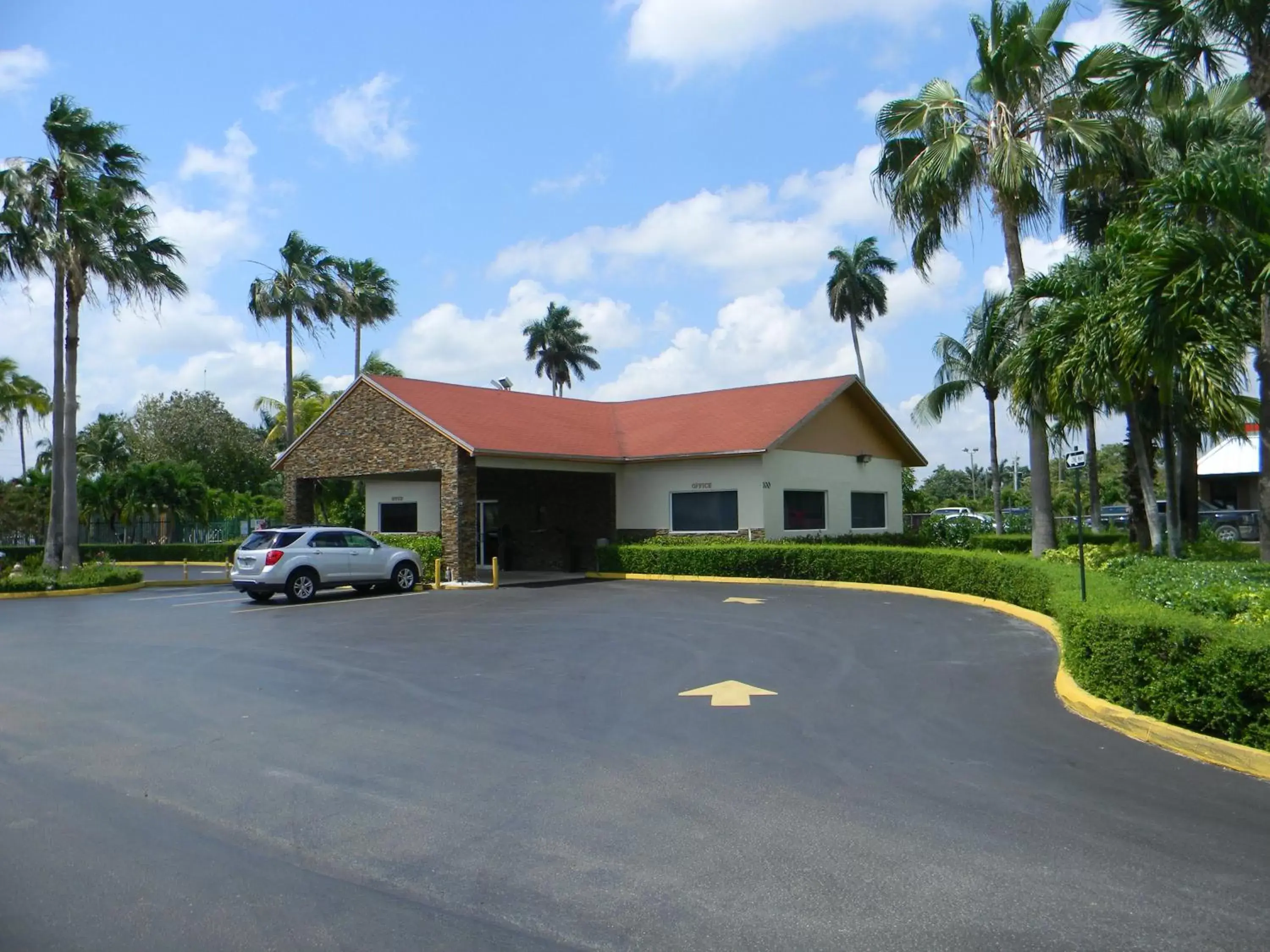 Facade/entrance, Property Building in Fairway Inn Florida City Homestead Everglades