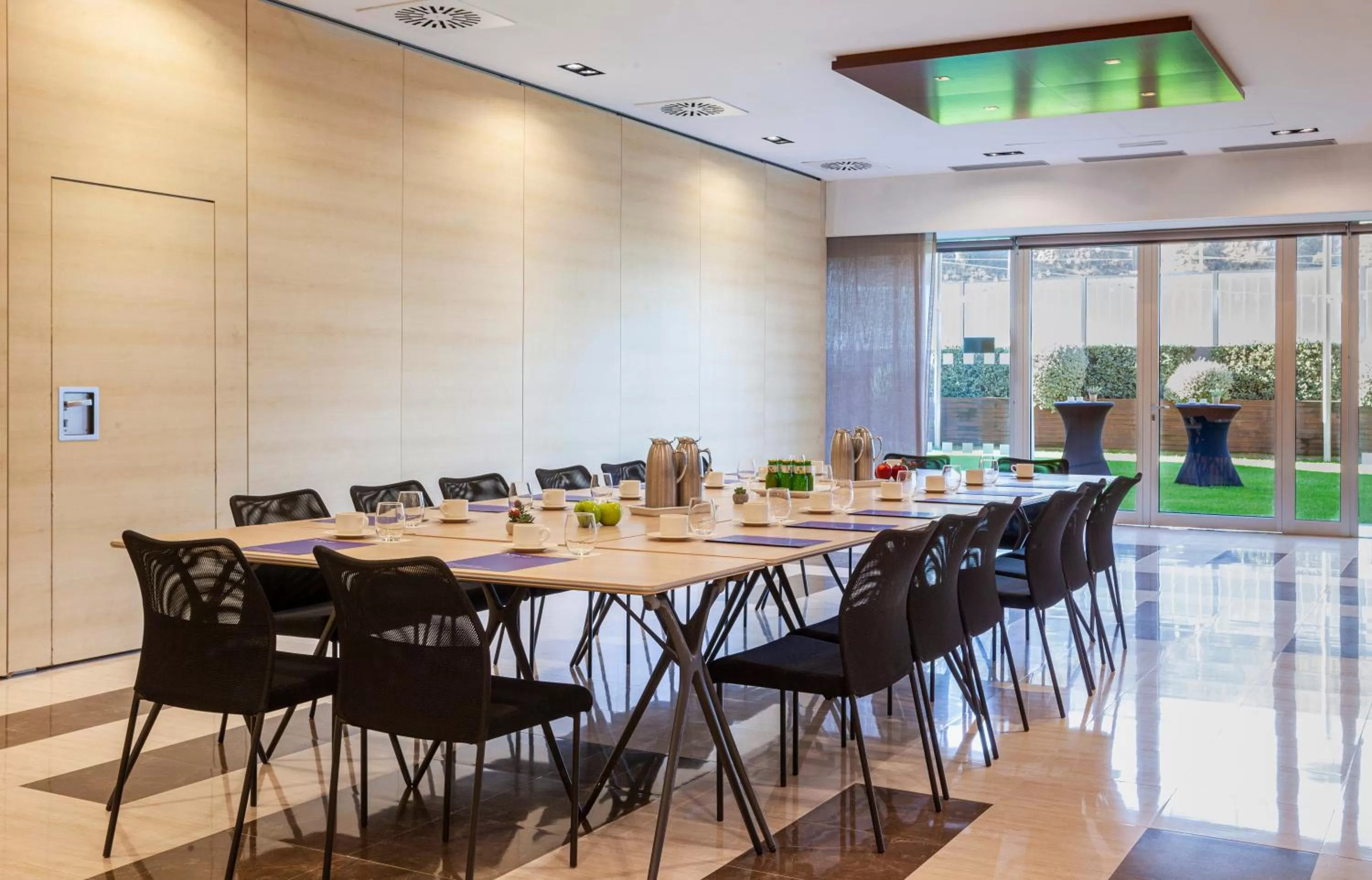 Meeting/conference room in Hotel Macià Real De La Alhambra