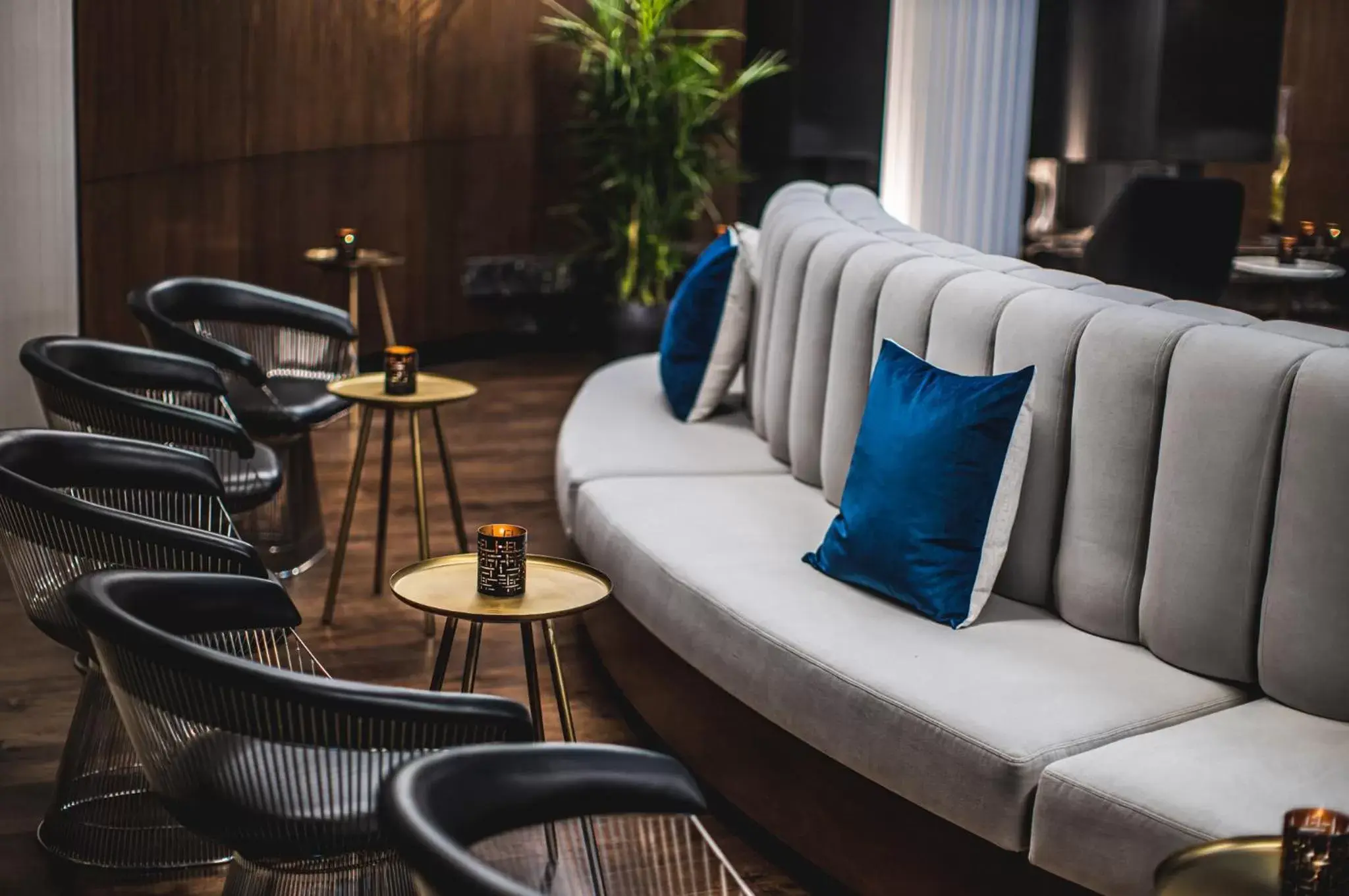 Lounge or bar, Seating Area in Le Capitole Hotel