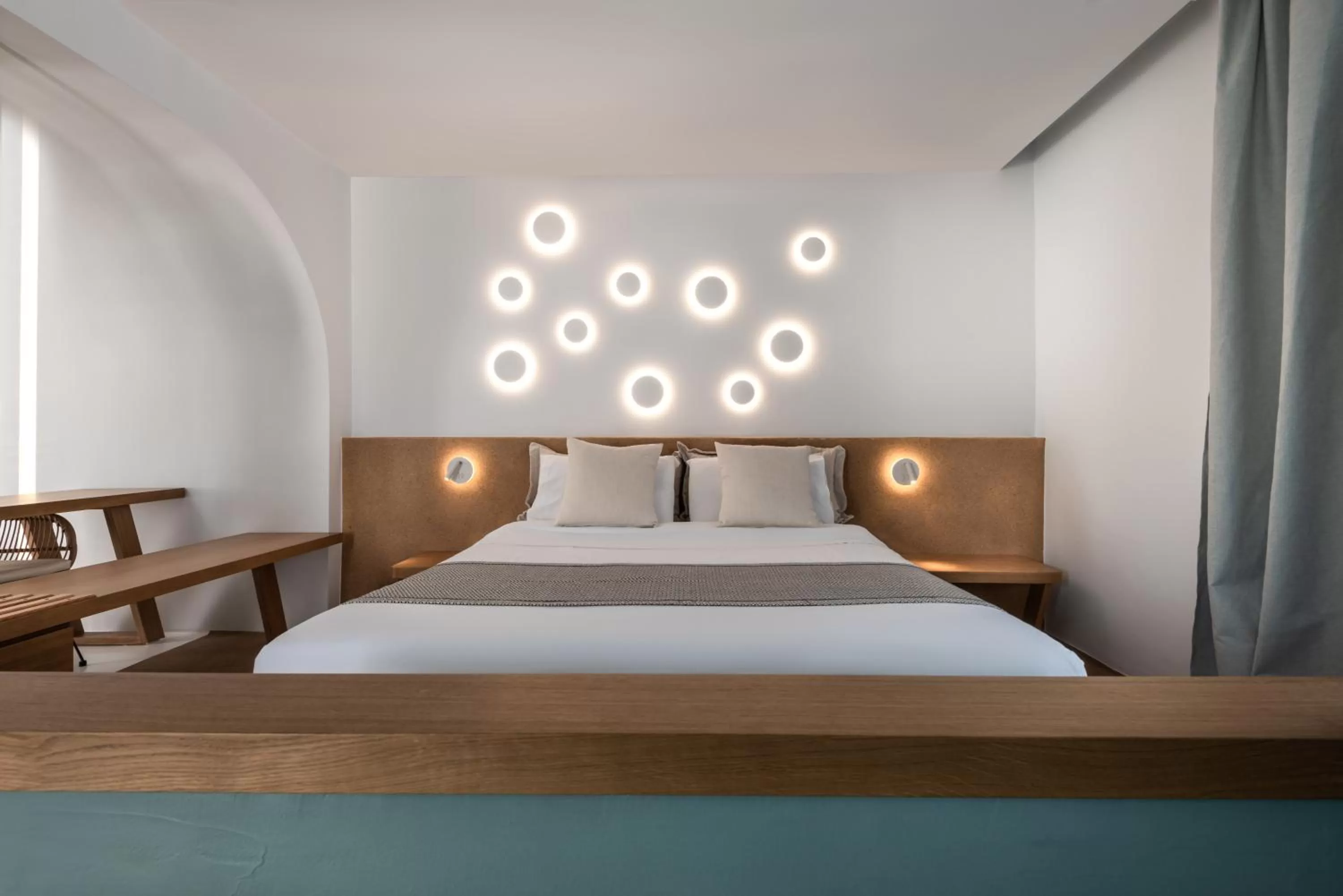 Bedroom, Bed in Argo Boutique Hotel