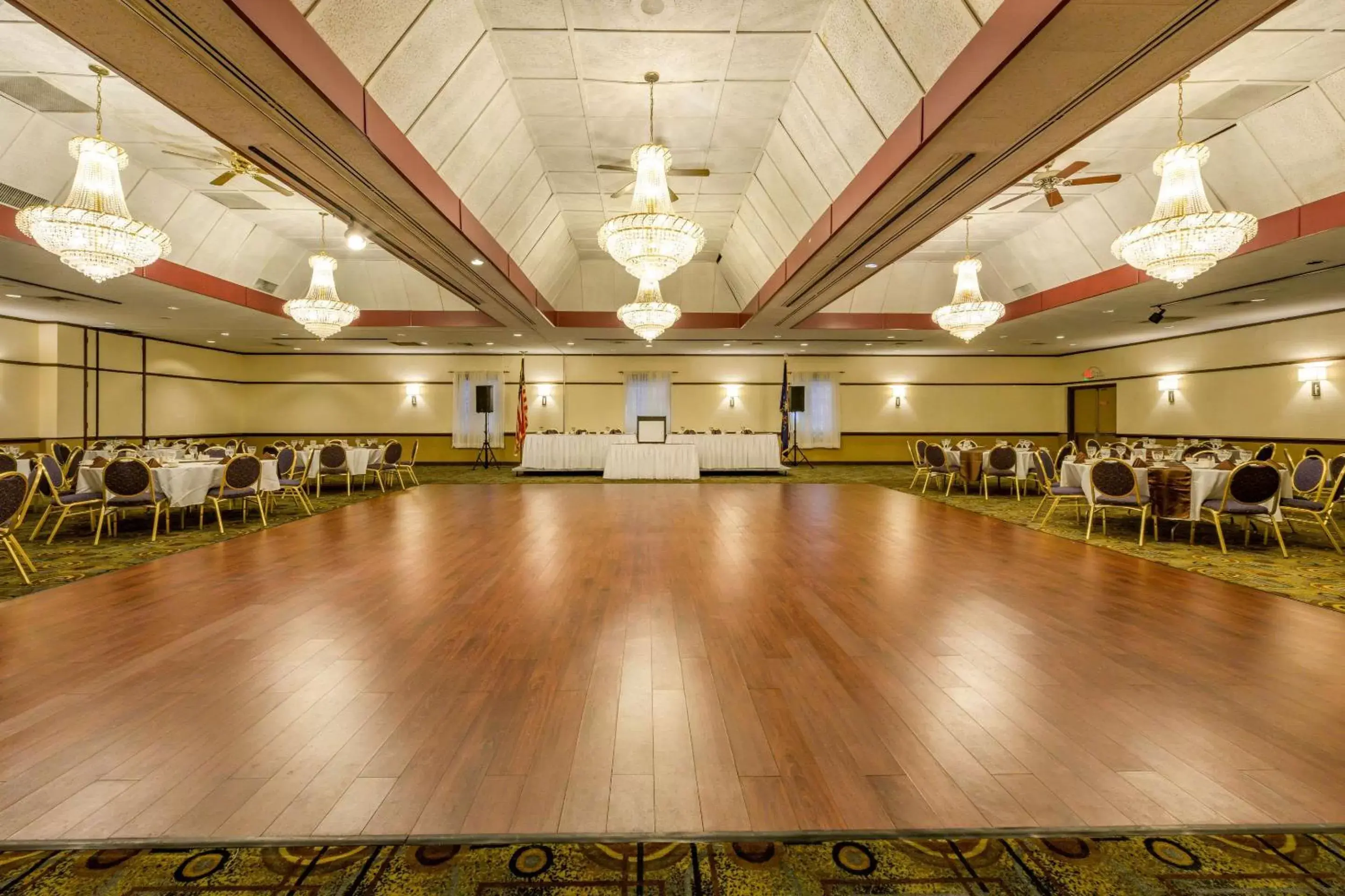On site, Banquet Facilities in Days Inn & Suites by Wyndham Lebanon PA