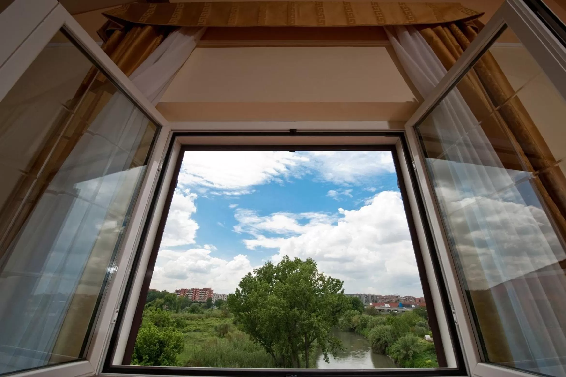 Facade/entrance in Hotel Roma Tiburtina Metro