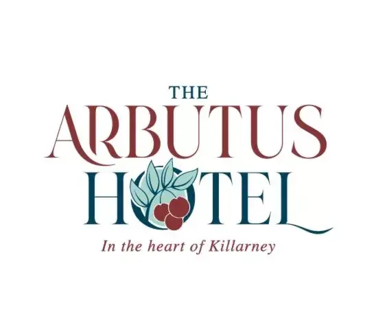 Property Logo/Sign in Arbutus Hotel