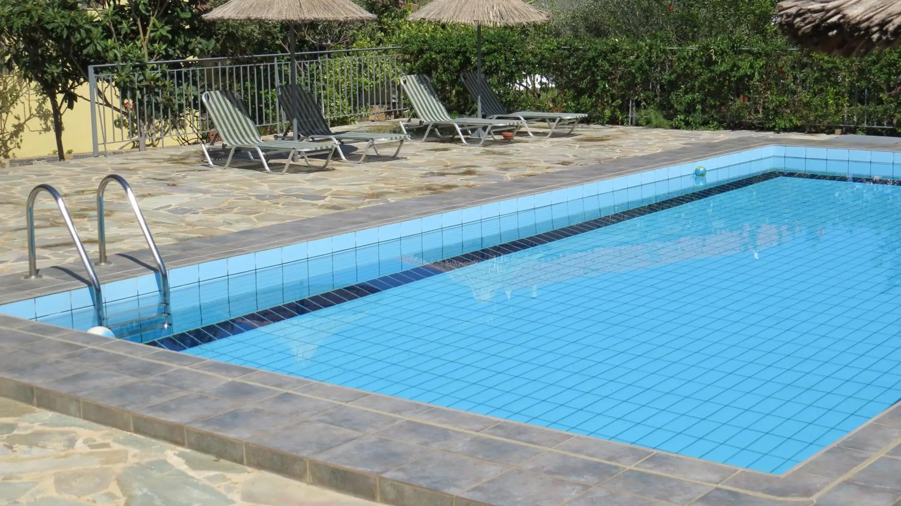 Swimming Pool in Medusa Villa