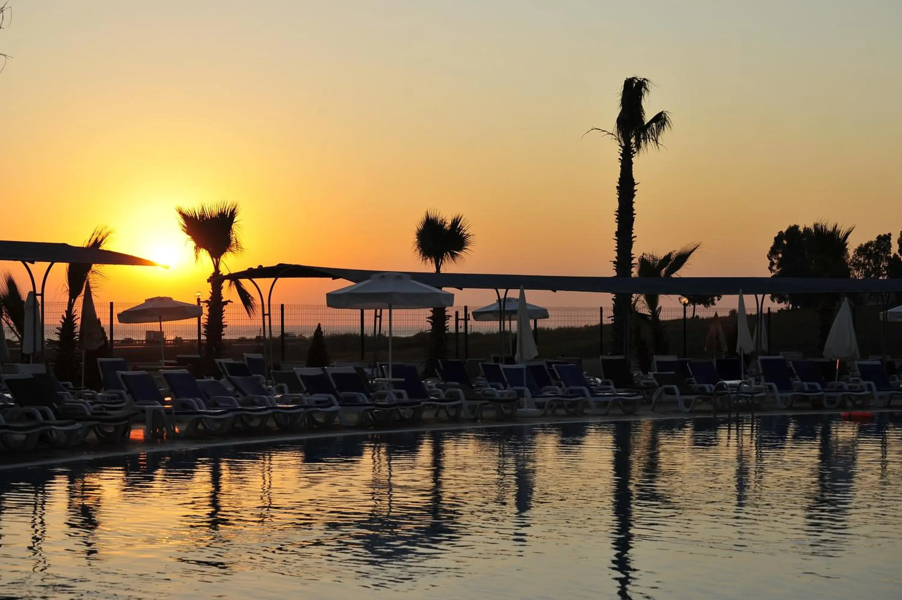 Swimming pool in Cenger Beach Resort Spa - All Inclusive Swimming pool in Cenger Beach Resort Spa - All Inclusive