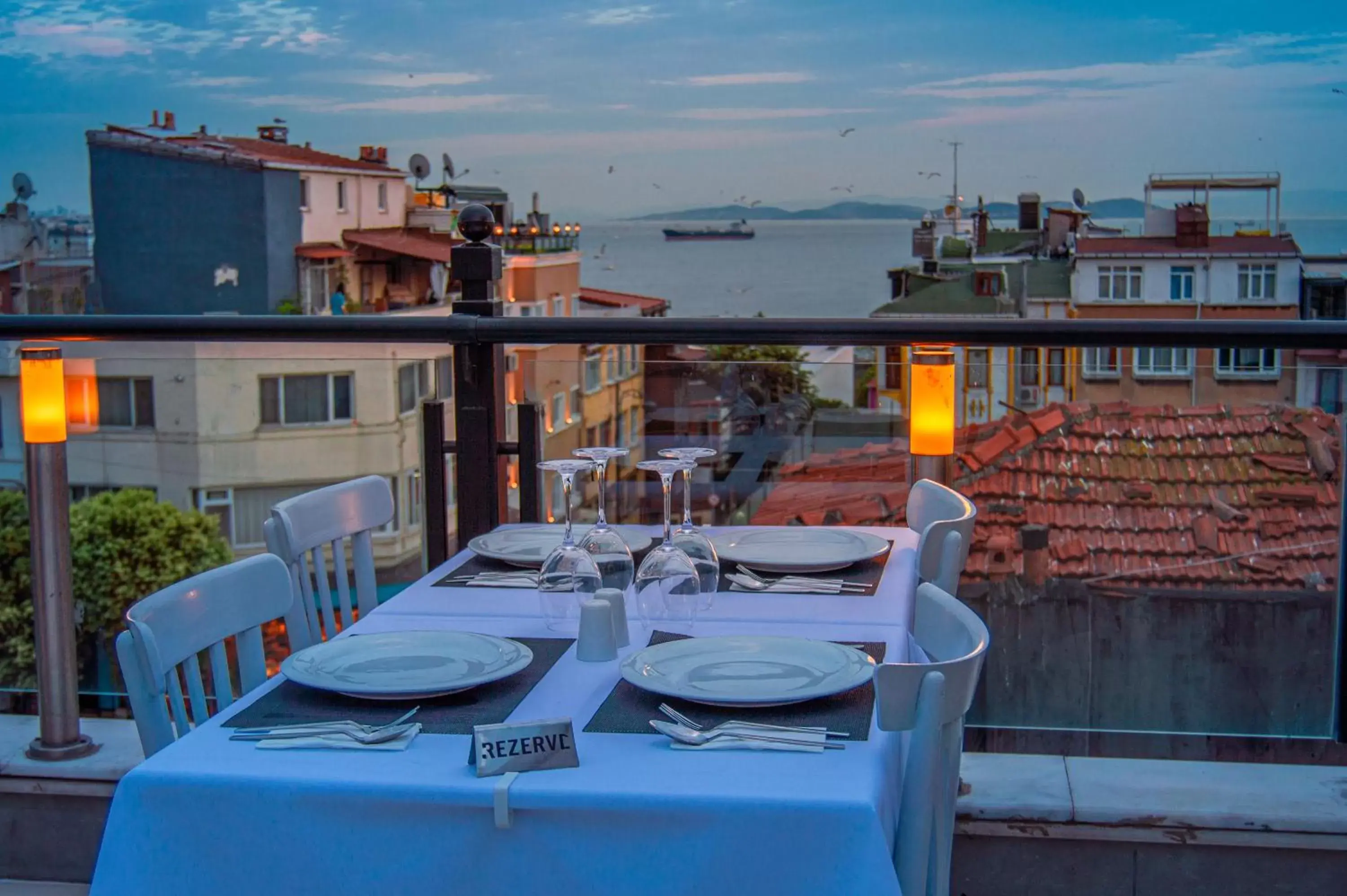 Restaurant/places to eat in Sarnic Premier Hotel Restaurant/places to eat in Sarnic Premier Hotel