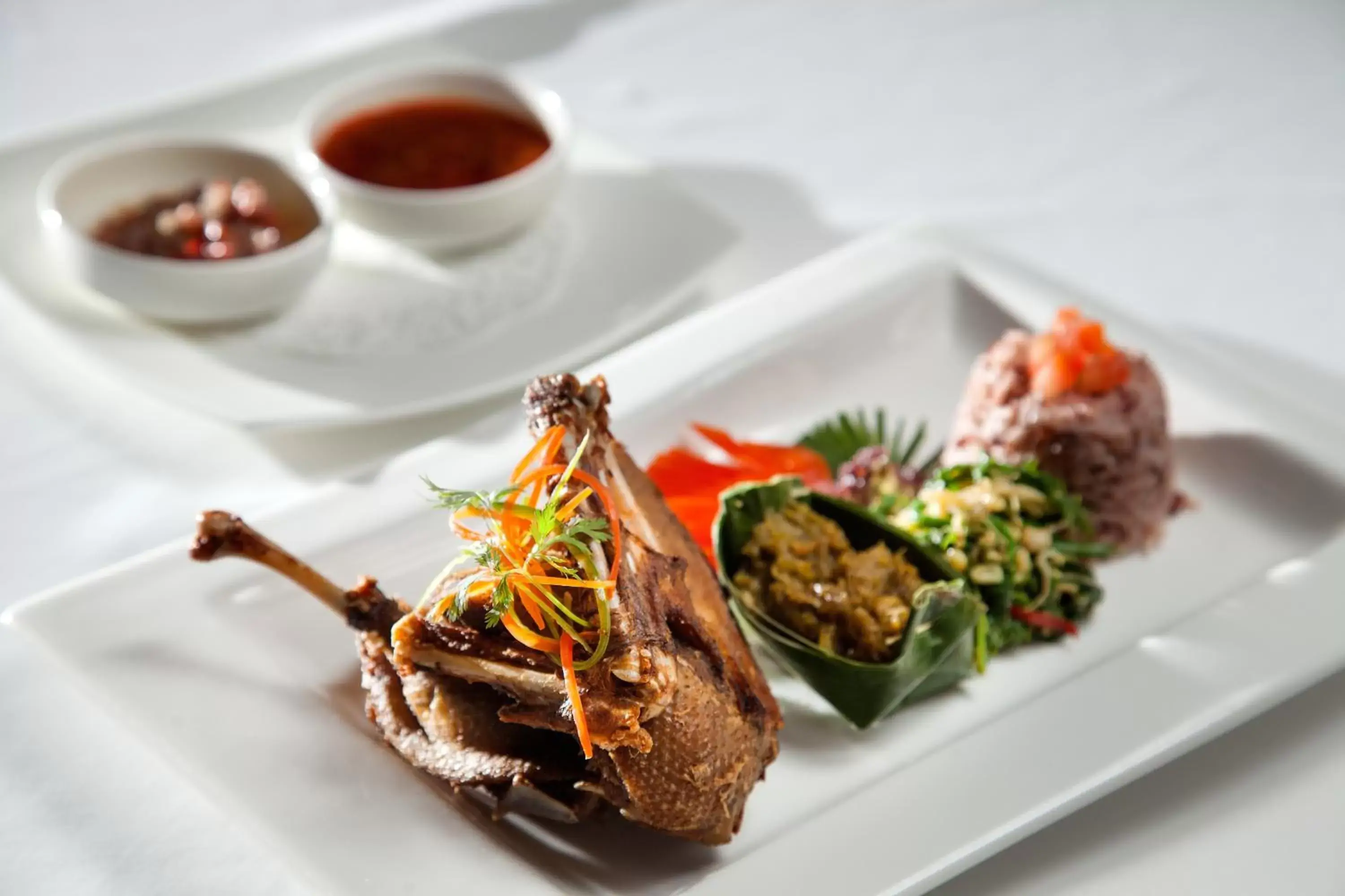 Food in Pita Maha Resort & Spa Food in Pita Maha Resort & Spa