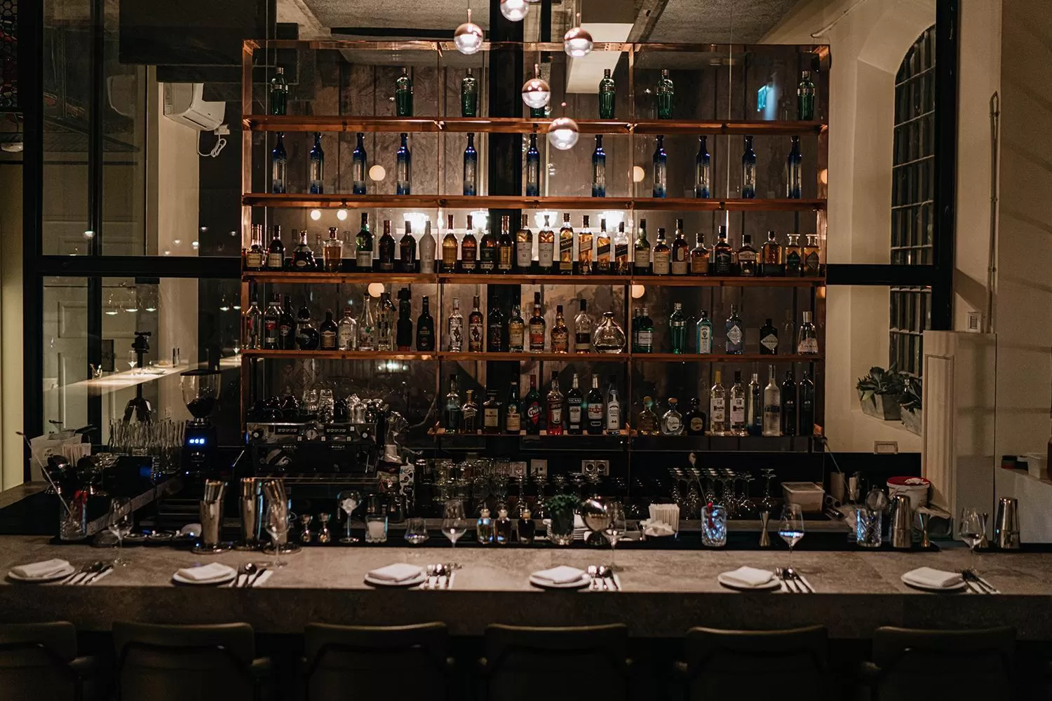 Restaurant/places to eat in Selina Neve Tzedek Tel Aviv