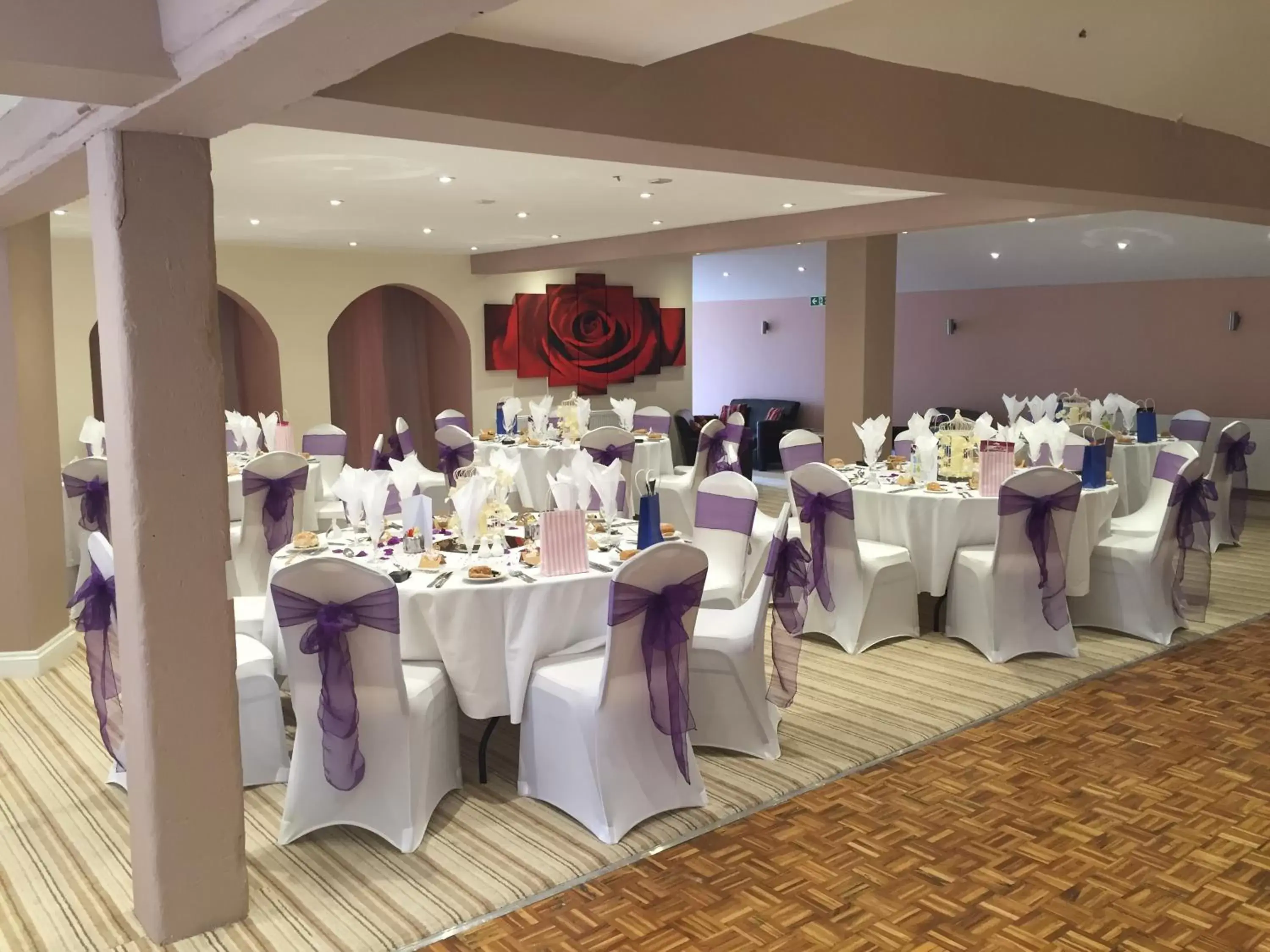 Meeting/conference room, Banquet Facilities in The Royal Hotel