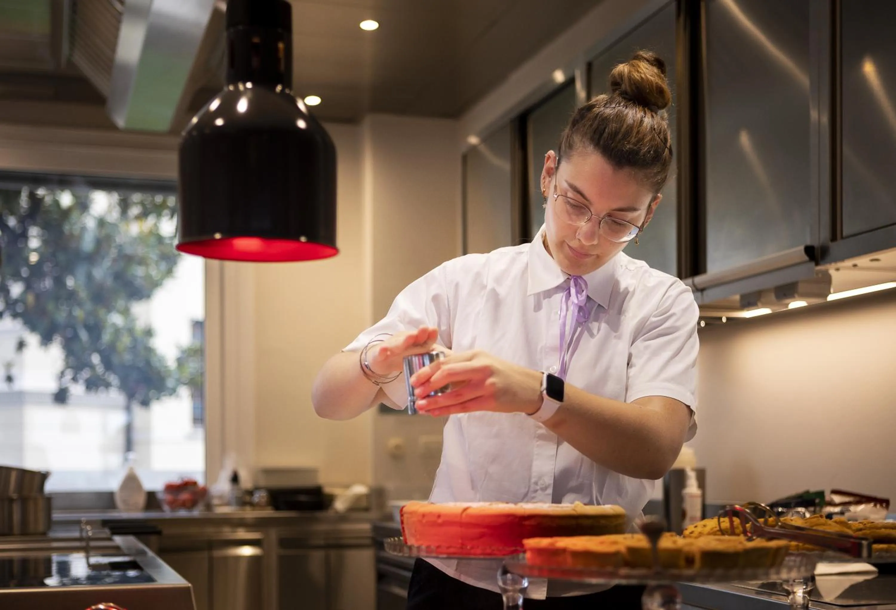 Restaurant/places to eat in Hotel Continental