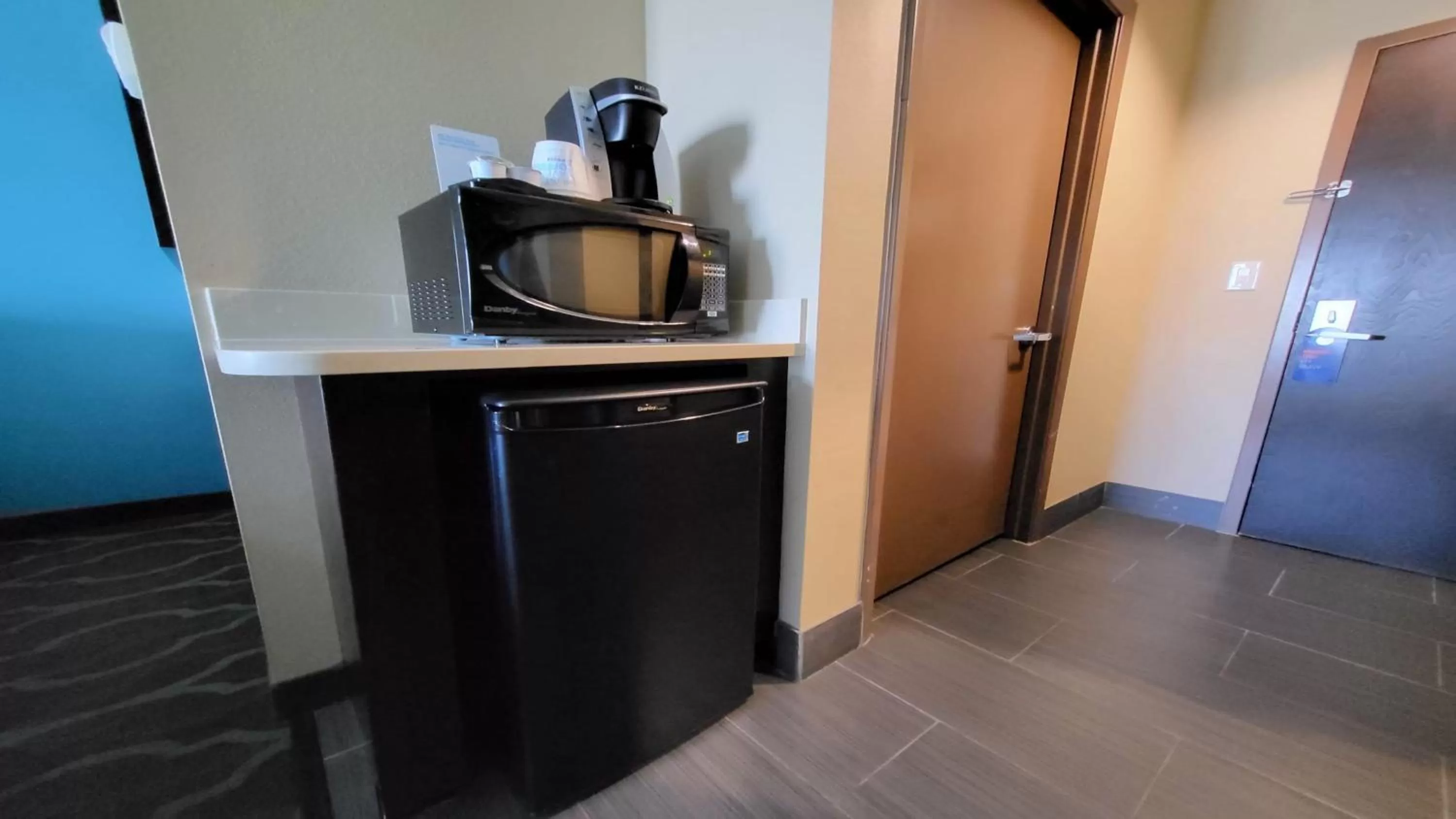 Bedroom in Holiday Inn Express Hotels & Suites Cuero by IHG