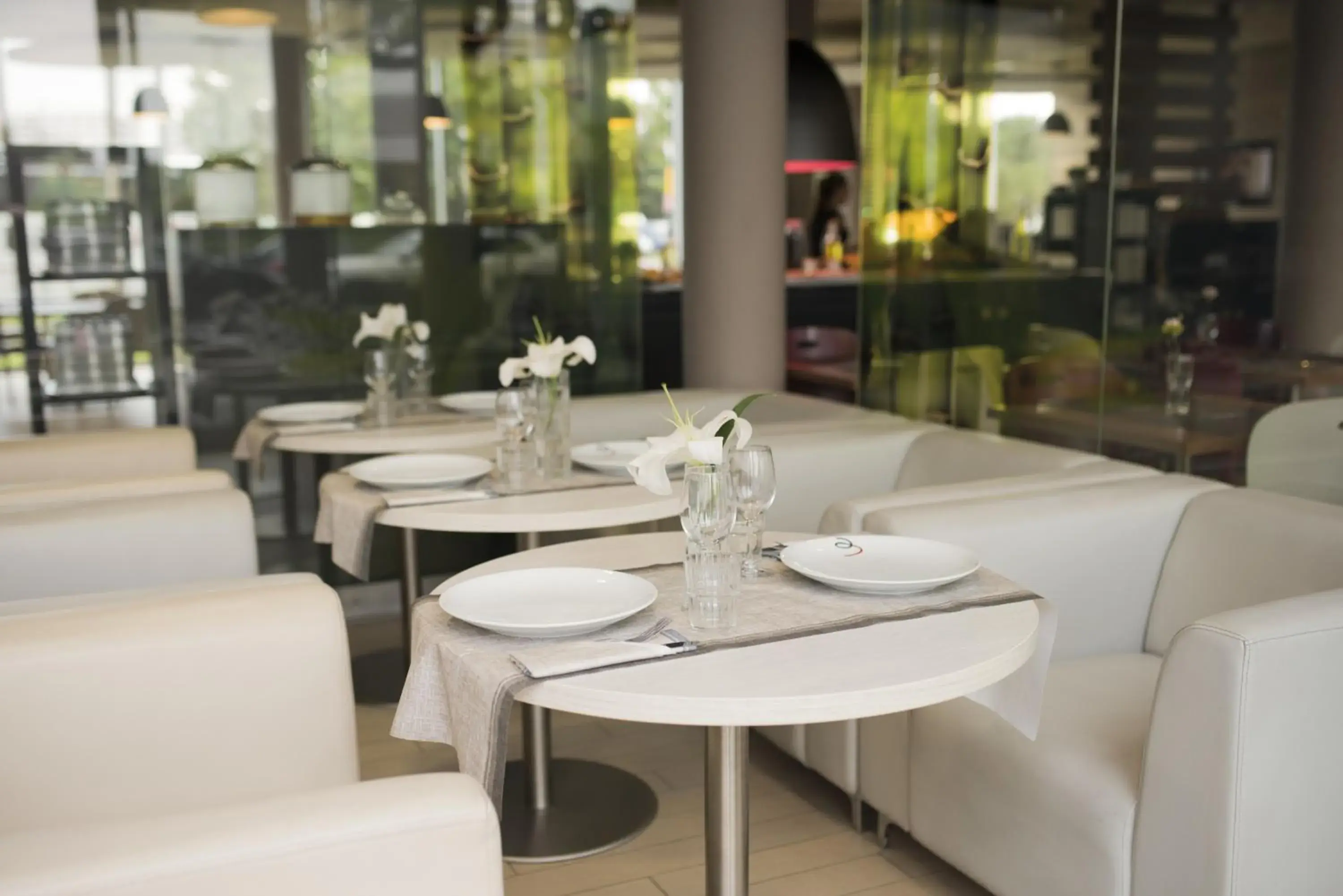 Restaurant/Places to Eat in Campanile Hotel Wroclaw Centrum