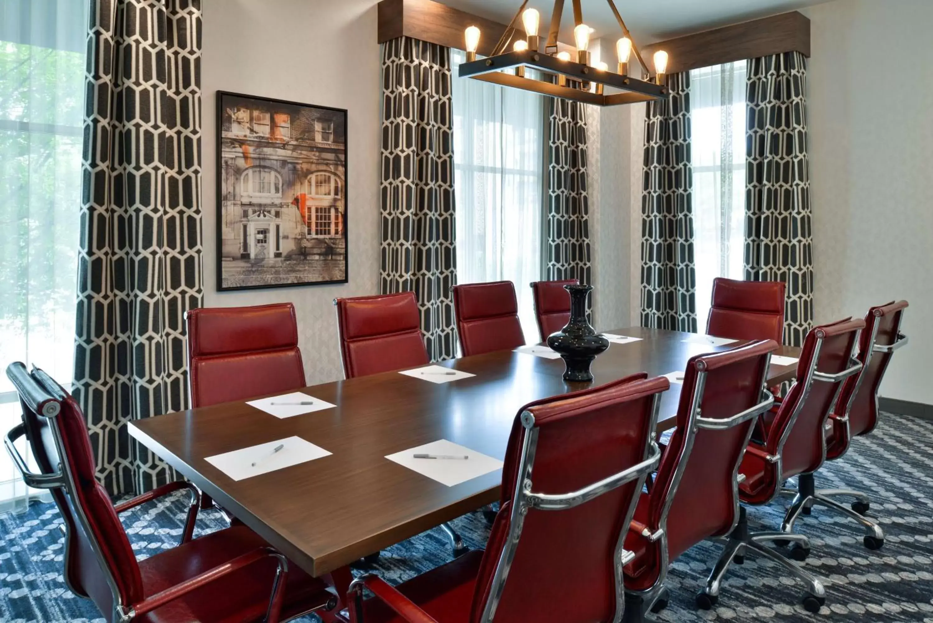 Meeting/conference room in Hampton Inn & Suites Greensboro Downtown, Nc