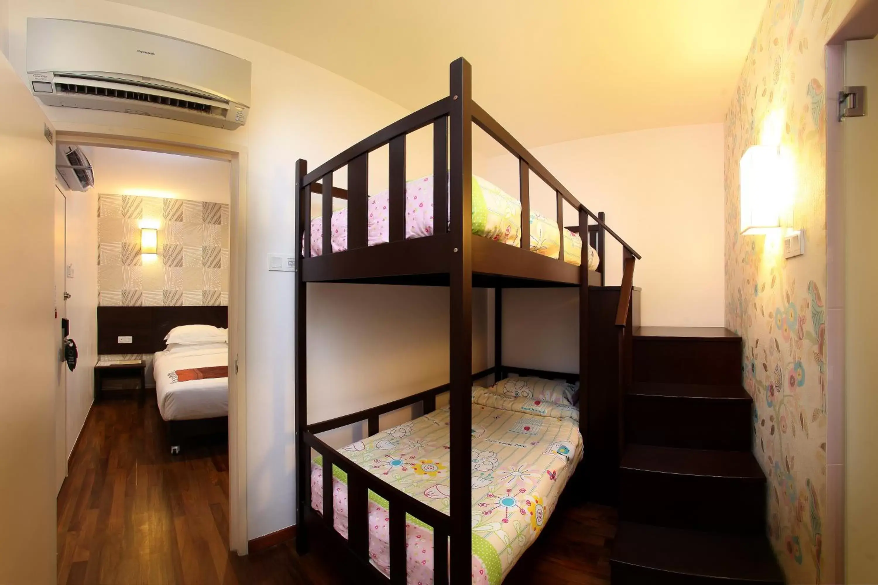 Bedroom in Hotel Richbaliz Selayang