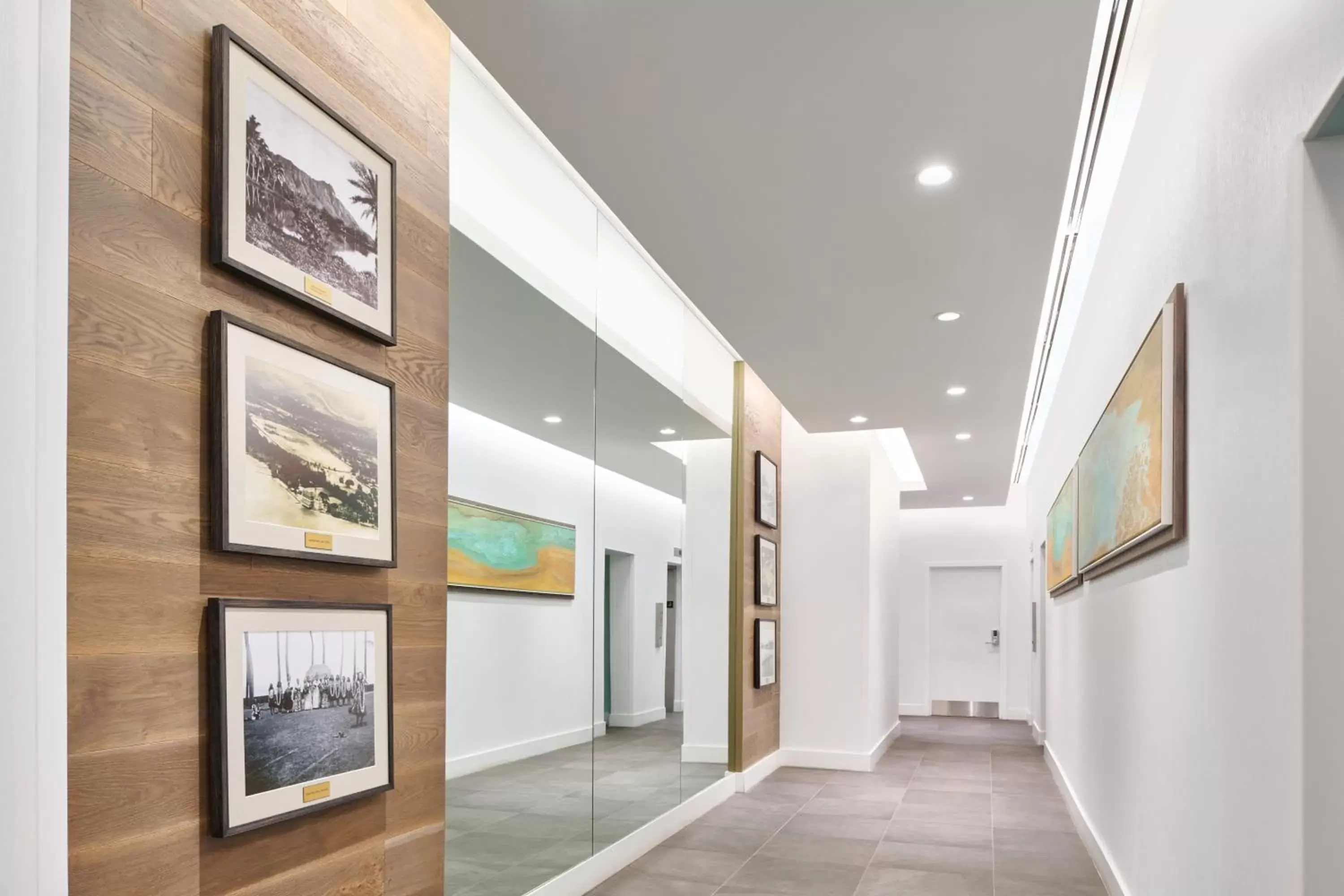 Lobby or reception in Aston Waikiki Beach Tower