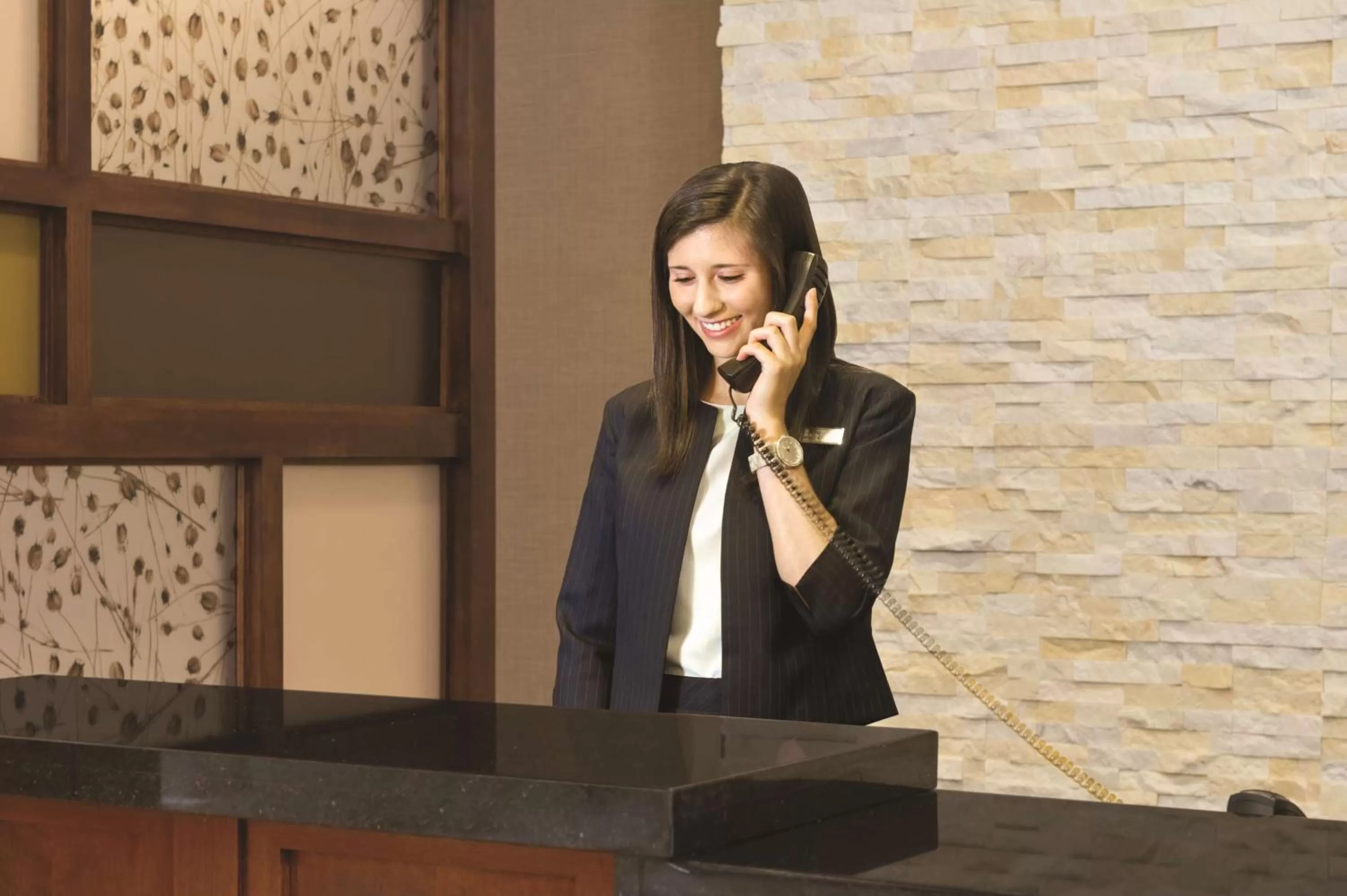 Lobby or reception in Embassy Suites by Hilton Orlando Lake Buena Vista South