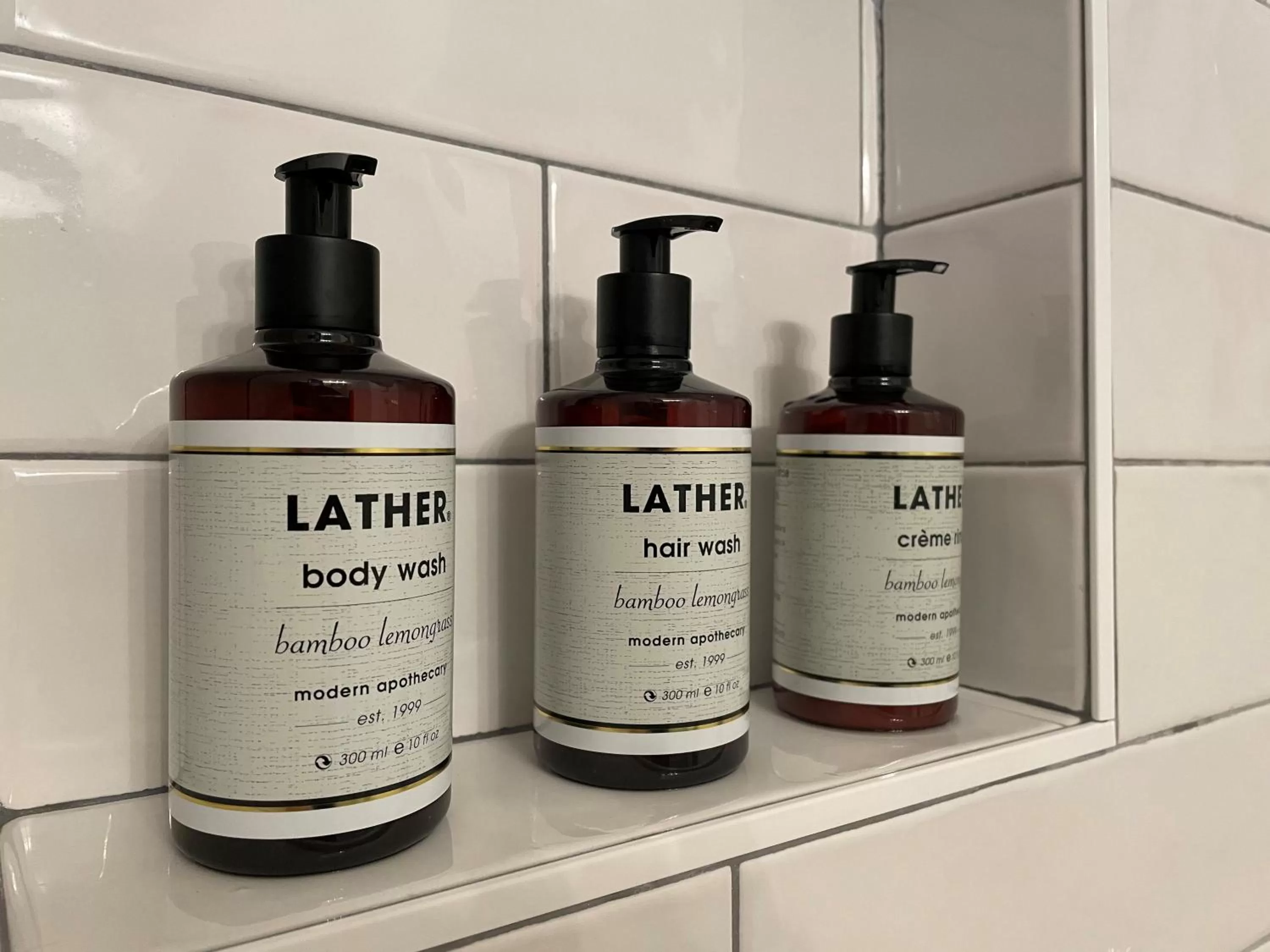 Bathroom in The Setting Inn Willamette Valley