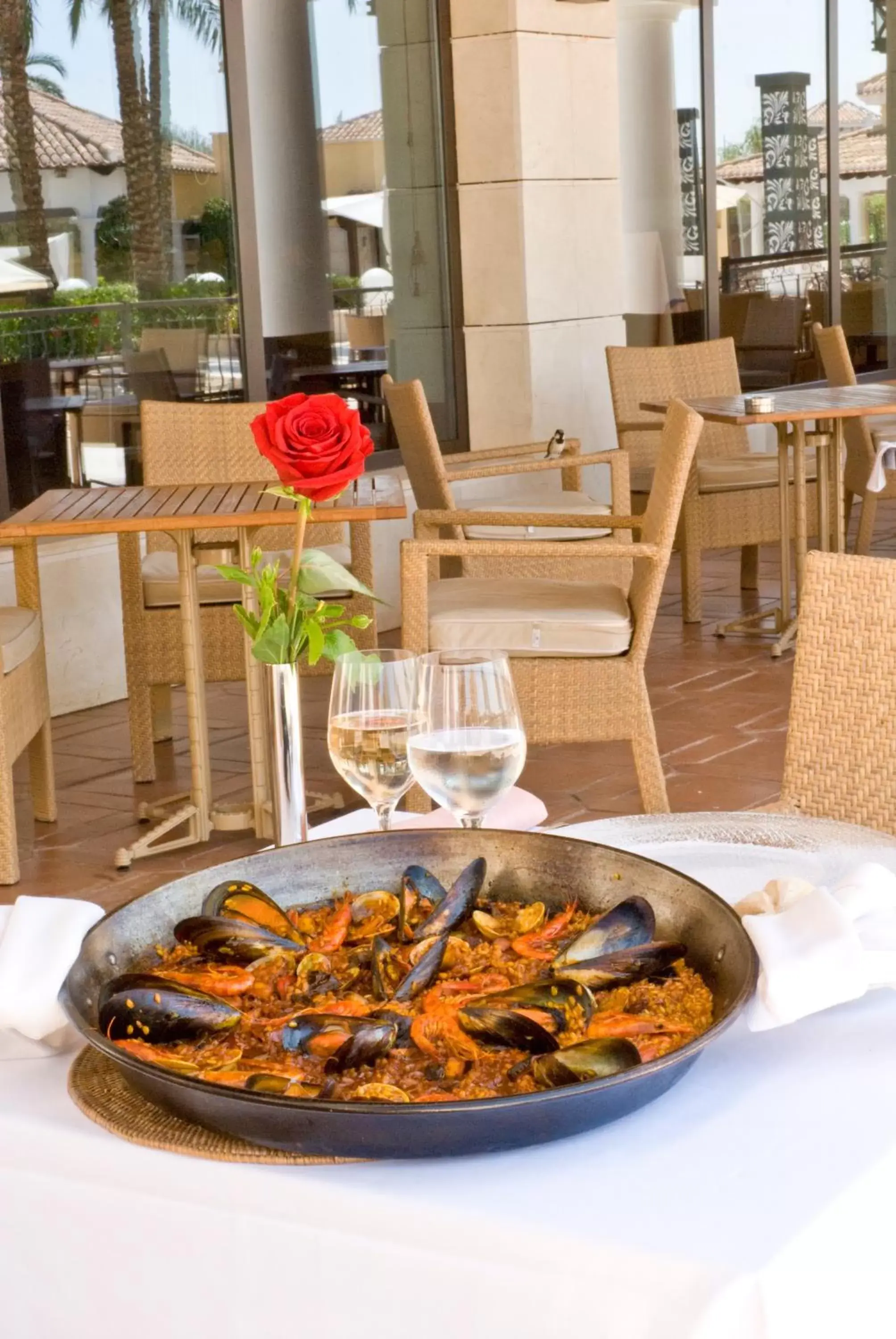 Restaurant/places to eat in Ona Mar Menor Golf & Spa Restaurant/places to eat in Ona Mar Menor Golf & Spa