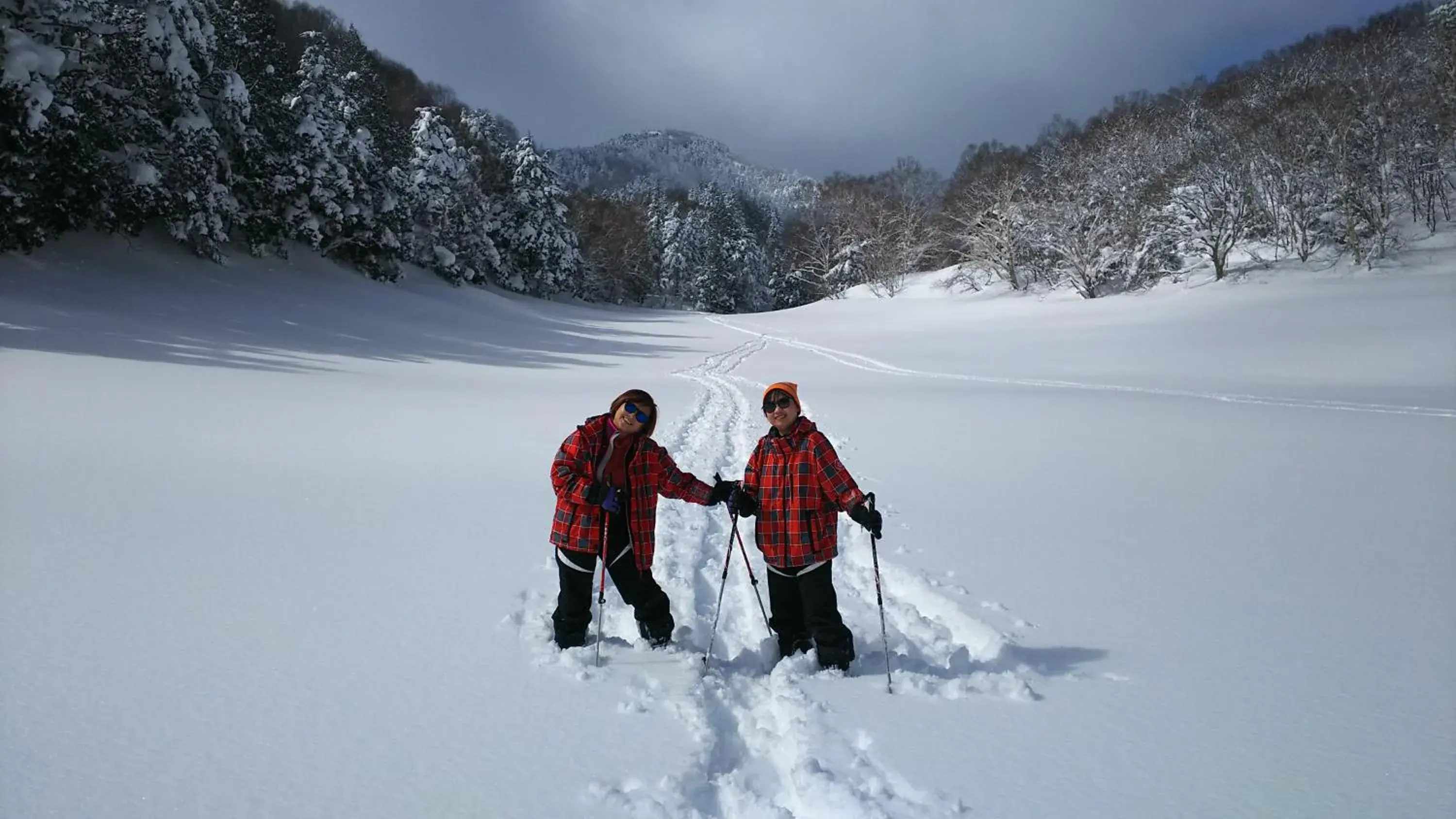 Sports, Winter in Shiga Palace Hotel