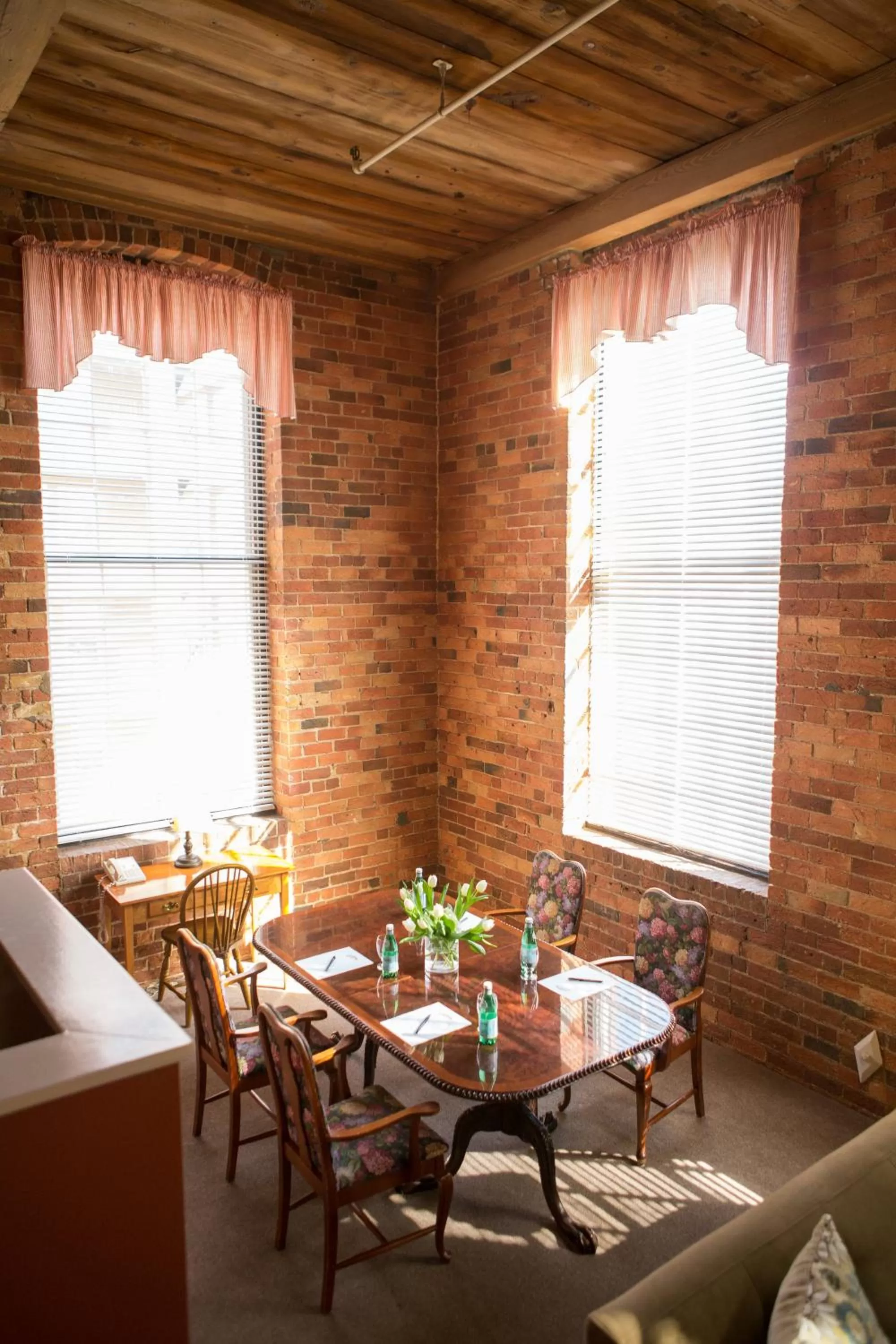 Living room in The Historic Brookstown Inn, Trademark Collection by Wyndham