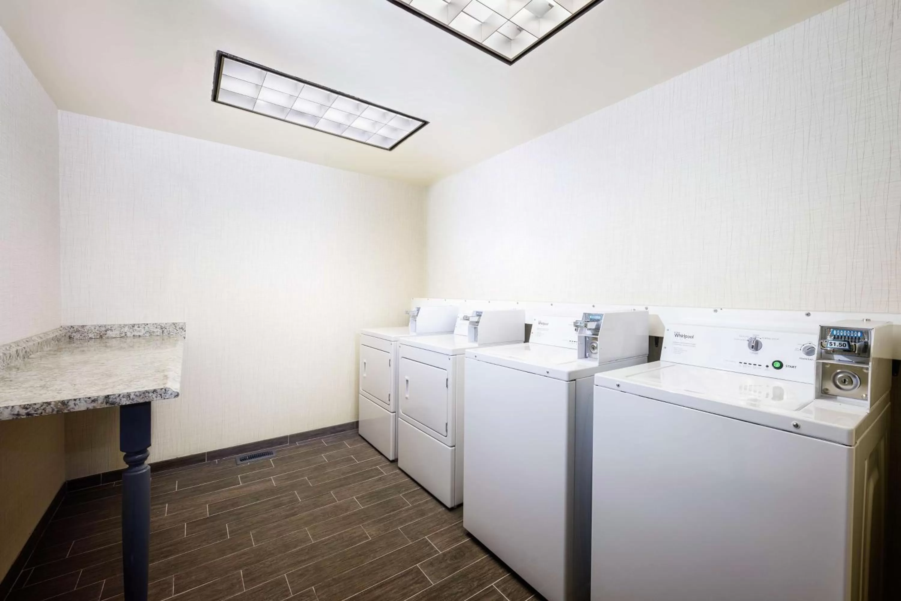 Property building in Hampton Inn Virginia Beach Oceanfront North