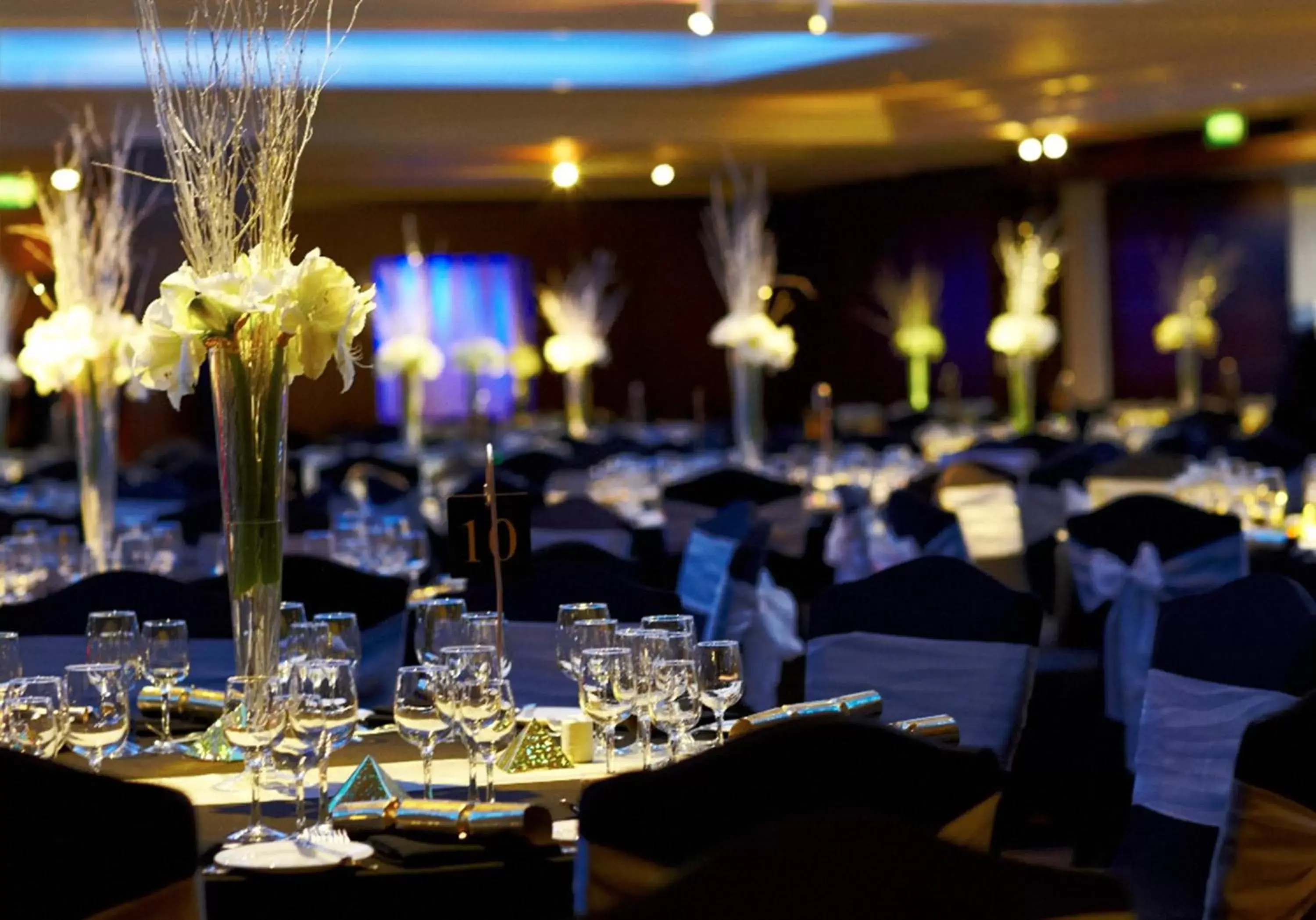 Banquet/Function facilities, Restaurant/Places to Eat in InterContinental London Park Lane, an IHG Hotel