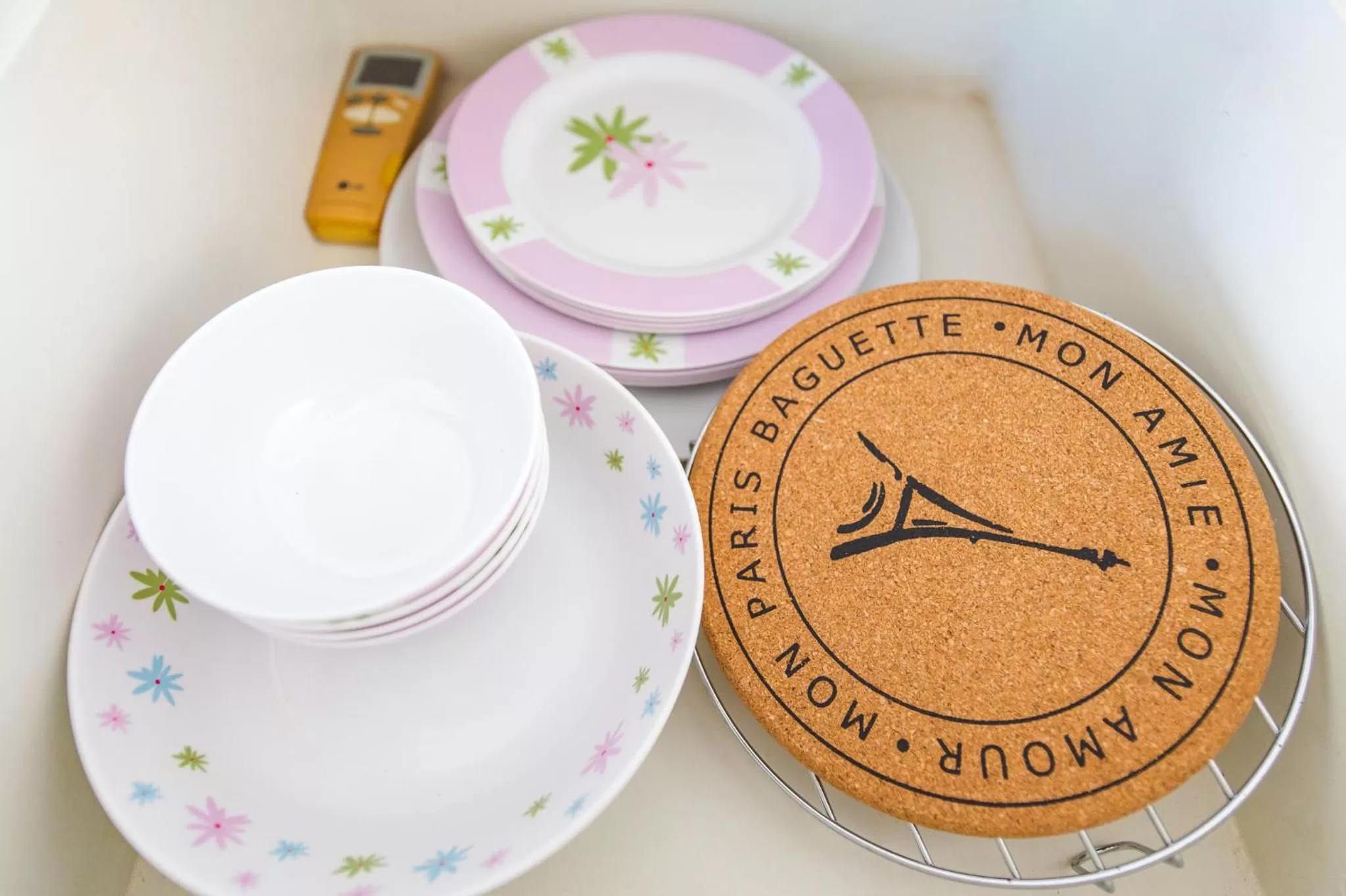 Kitchen or kitchenette in The Beach Village Resort