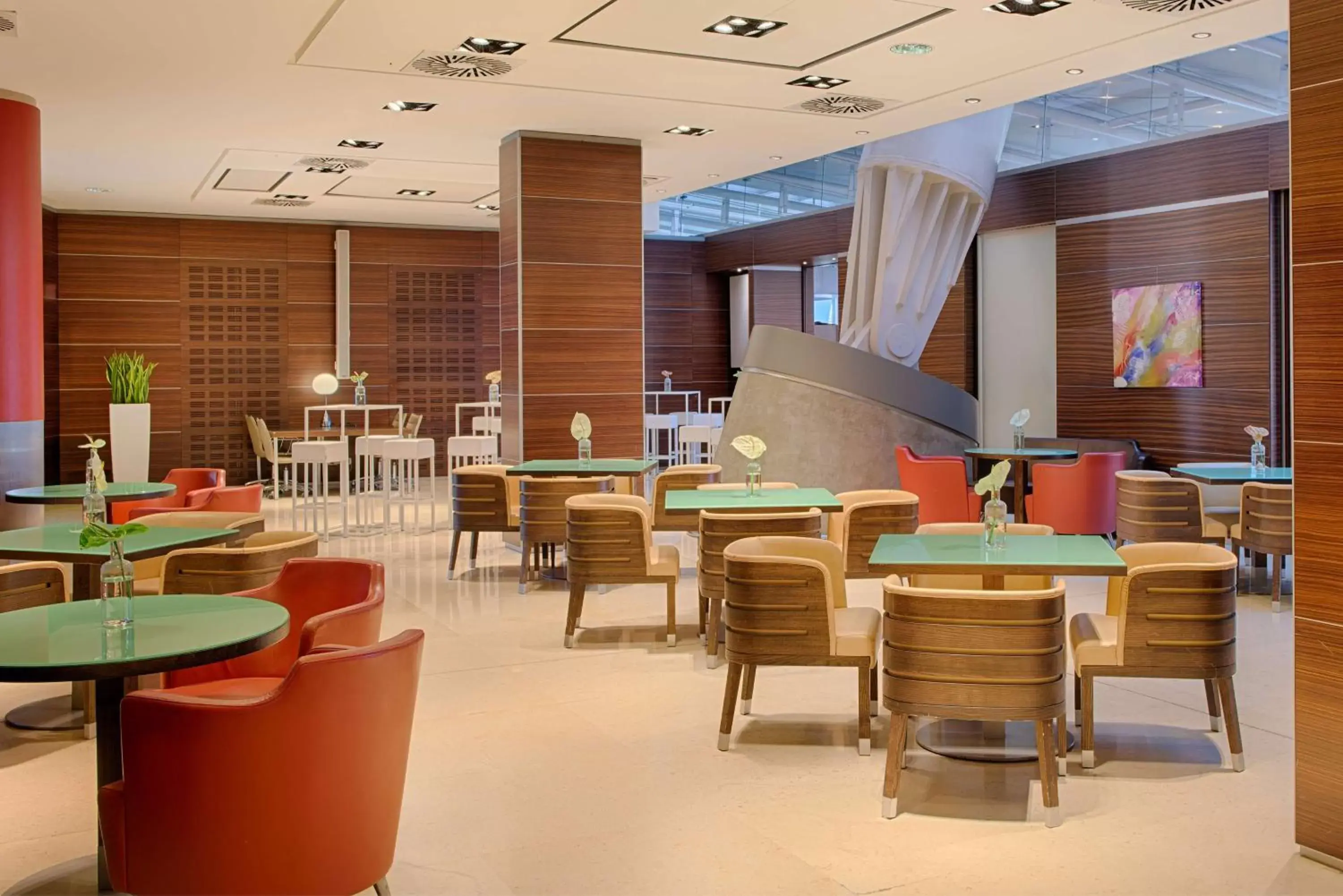 Restaurant/places to eat, Lounge/Bar in NH Venezia Laguna Palace