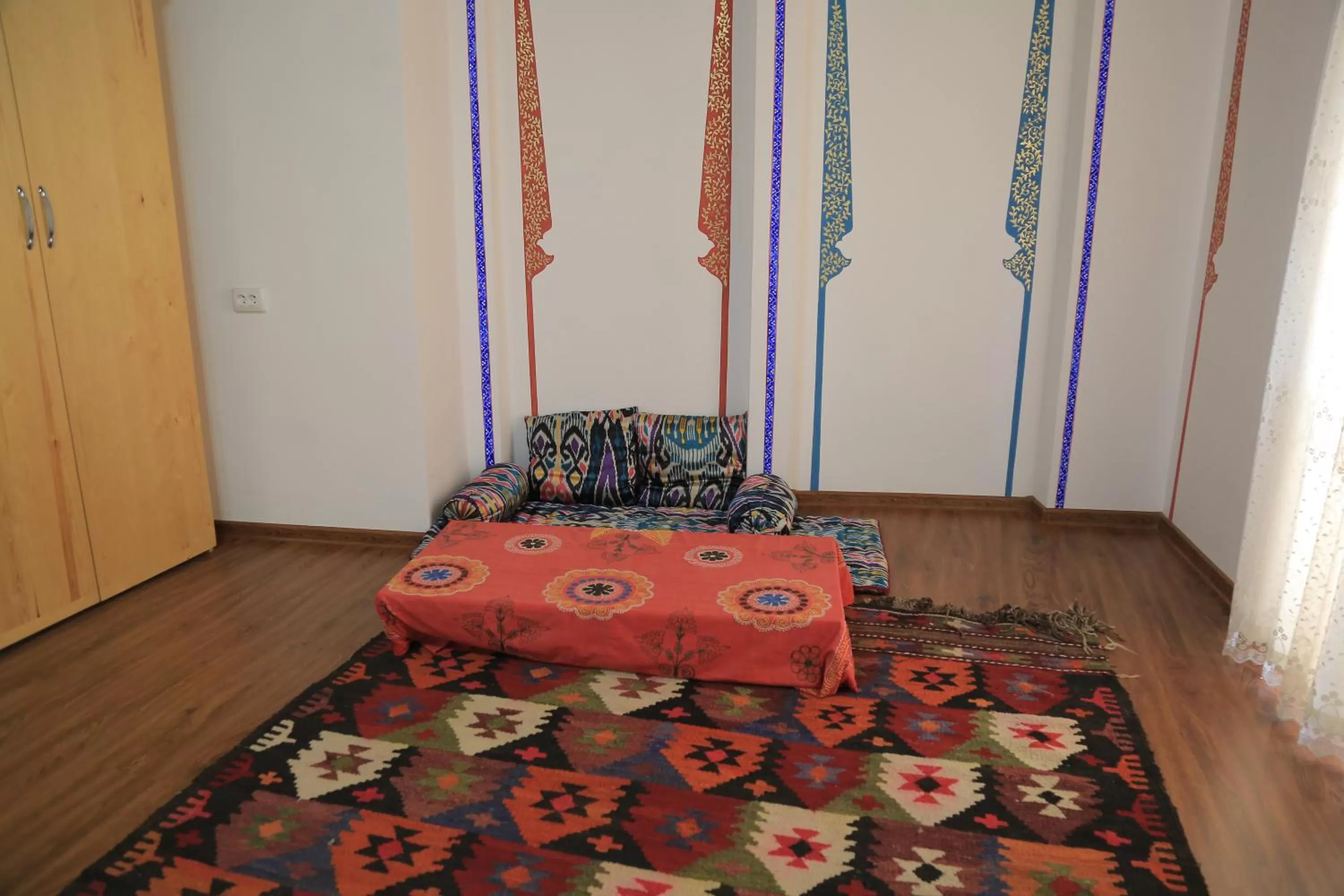 Photo of the whole room in As-Salam Boutique Hotel