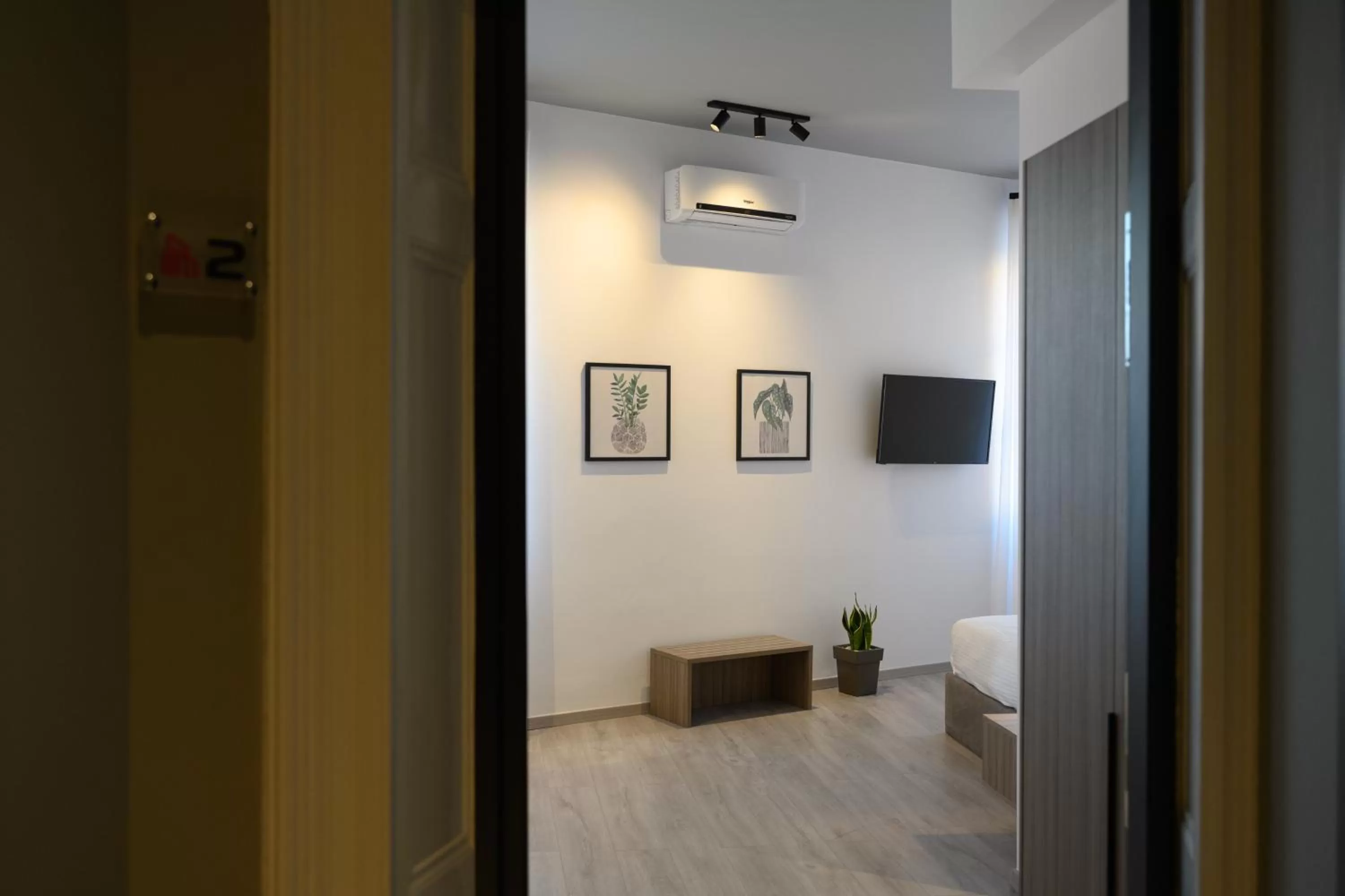 TV and multimedia in AMALPHI Corfu City Living