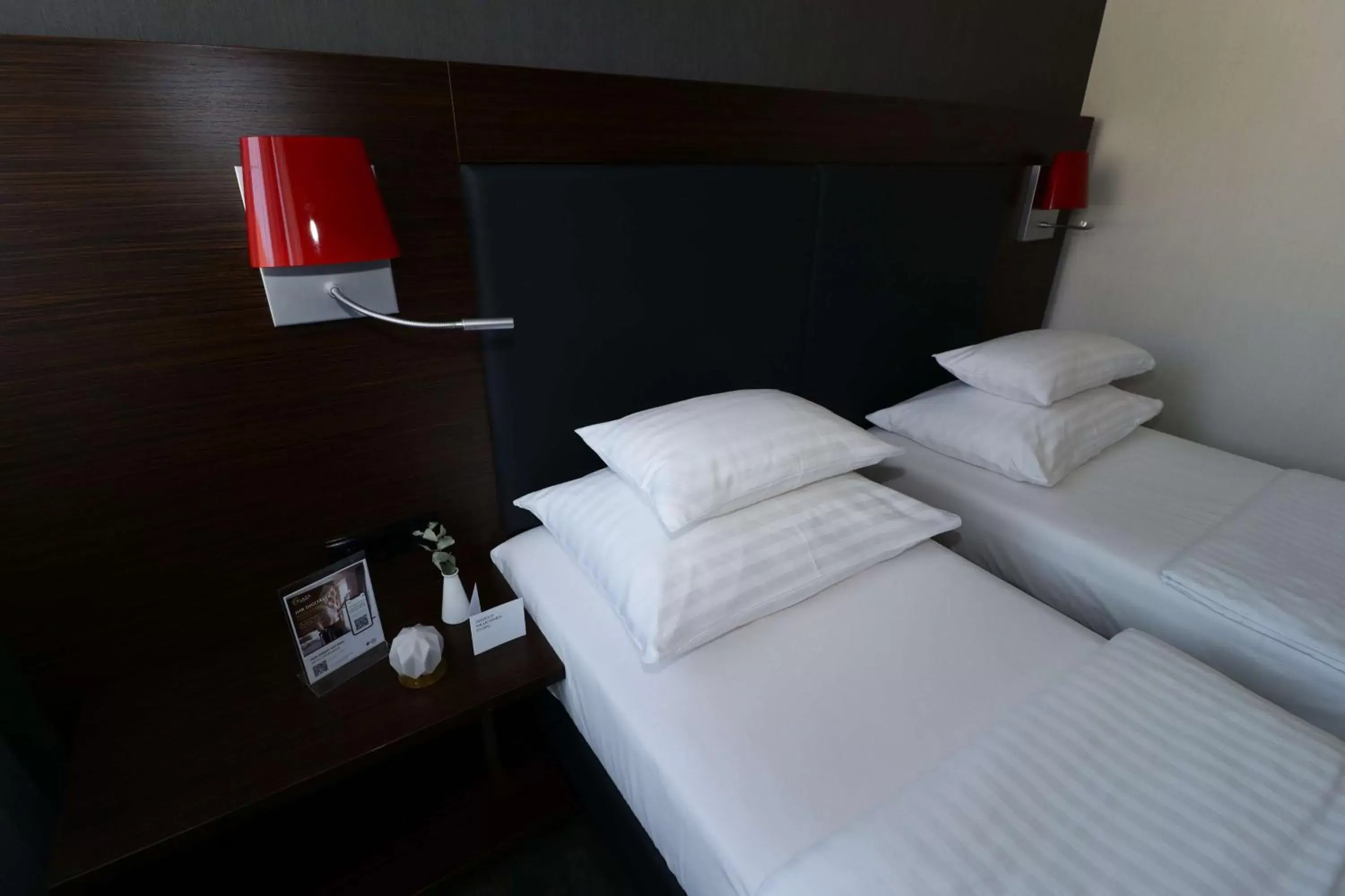 Bedroom, Bed in Best Western Plus Plaza Hotel Graz