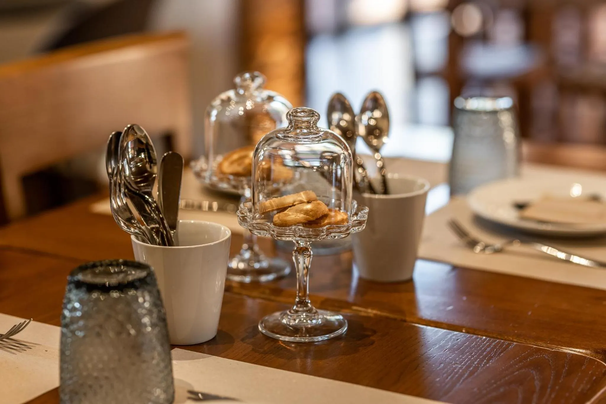 Breakfast in Hotel More di Cuna