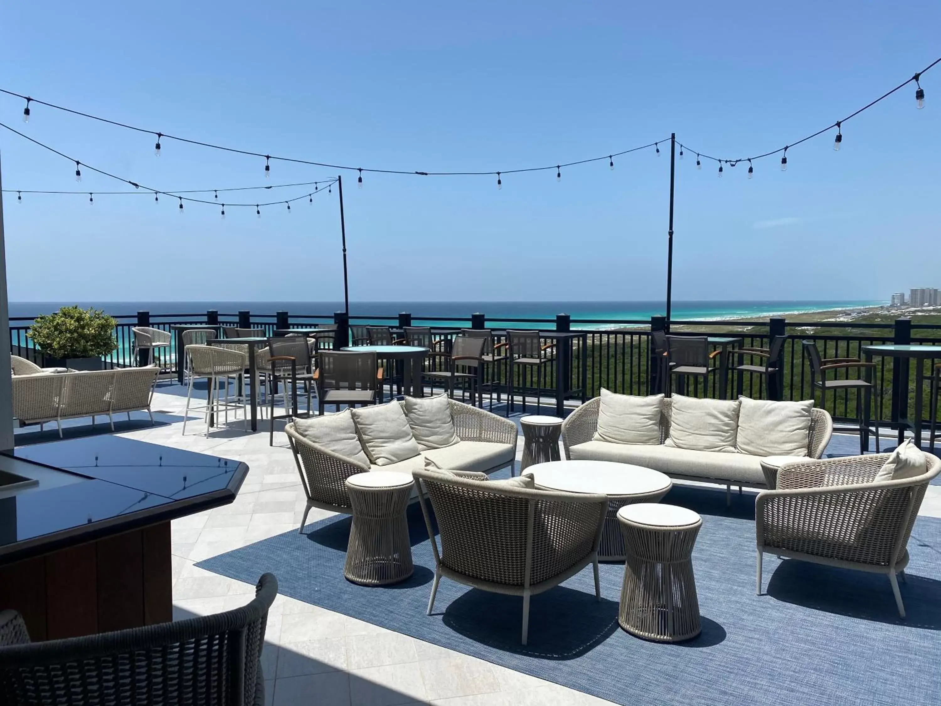 Balcony/Terrace in Henderson Beach Resort