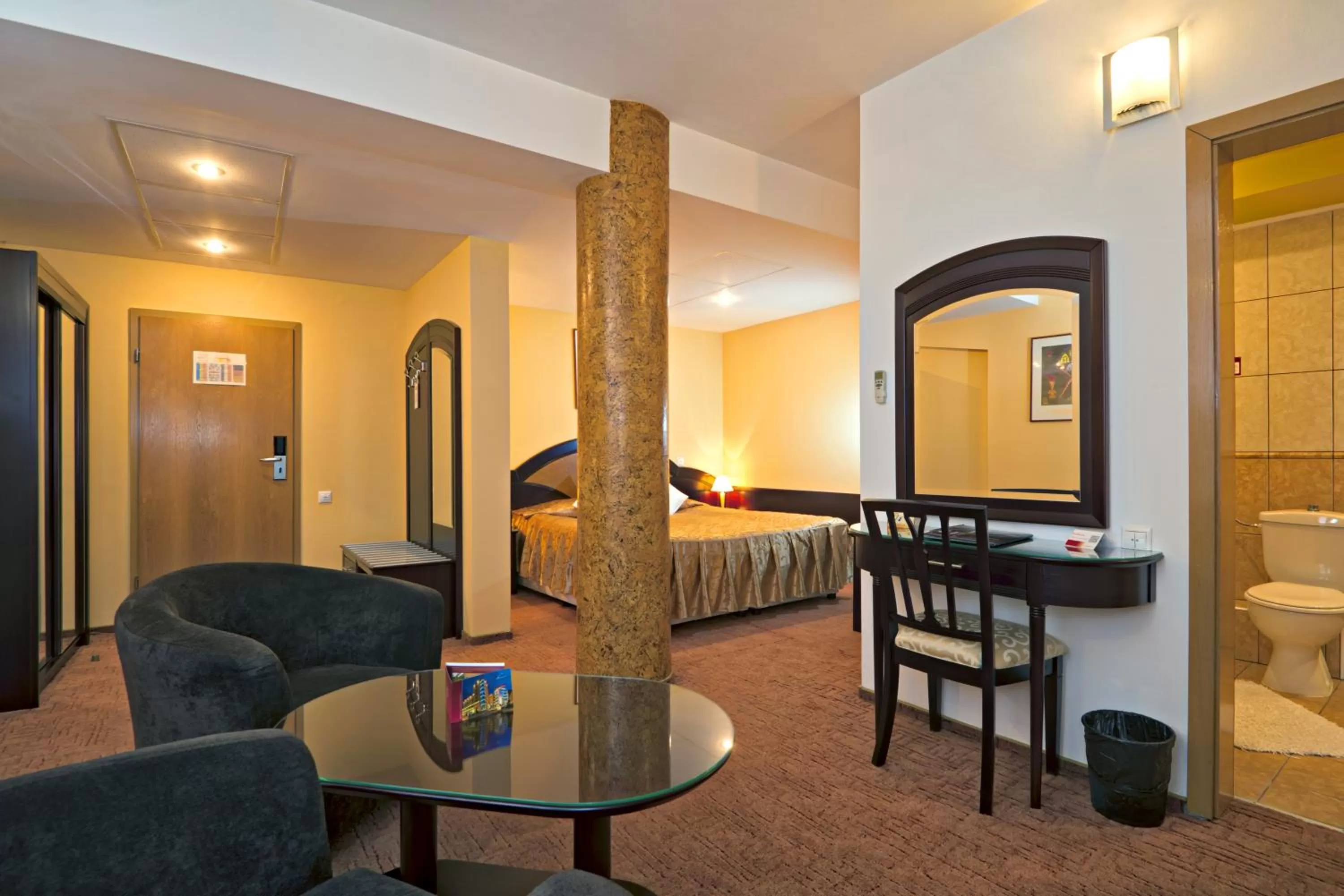 Bedroom in Hotel Ambient