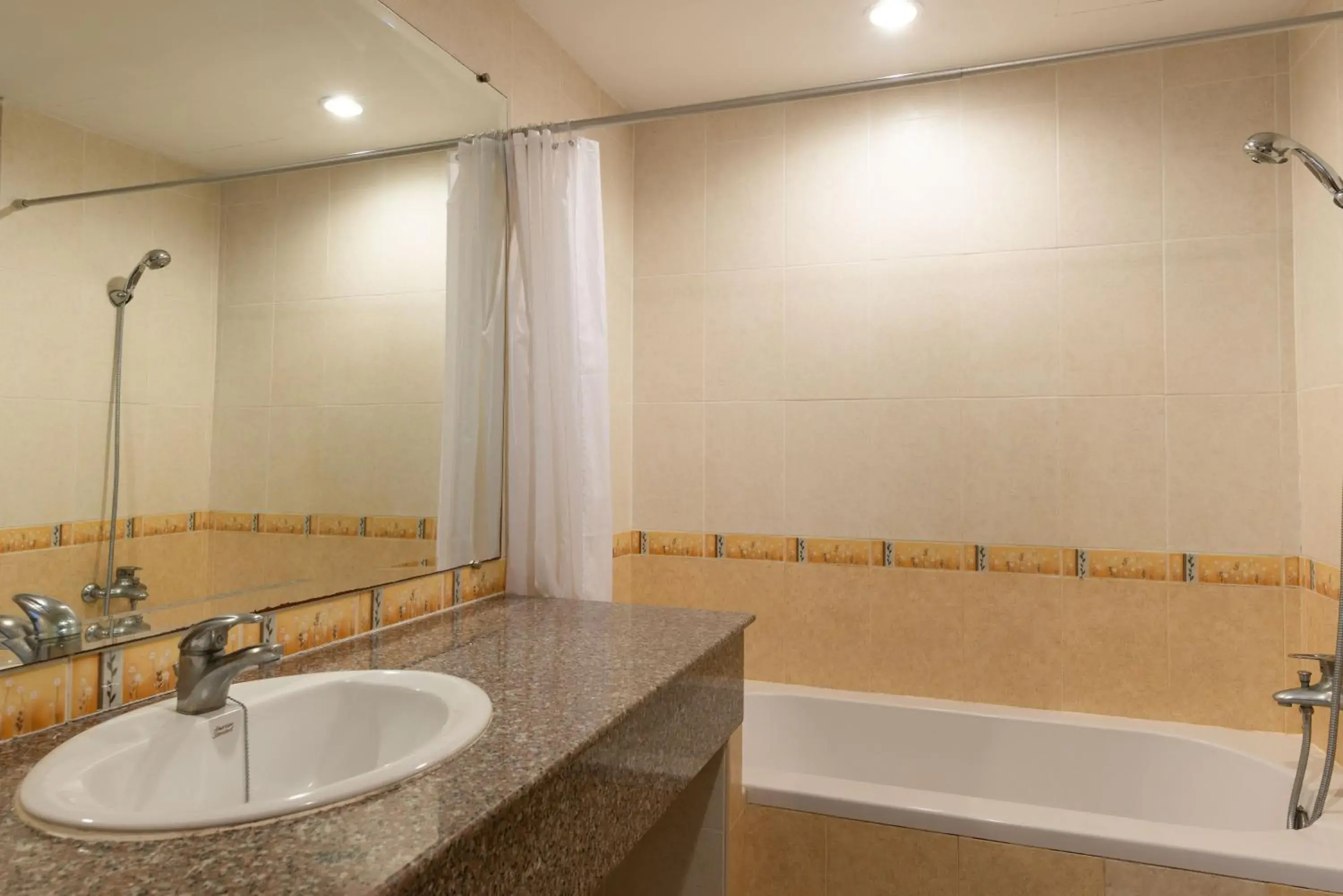 Bathroom in Jomtien Beach Residence
