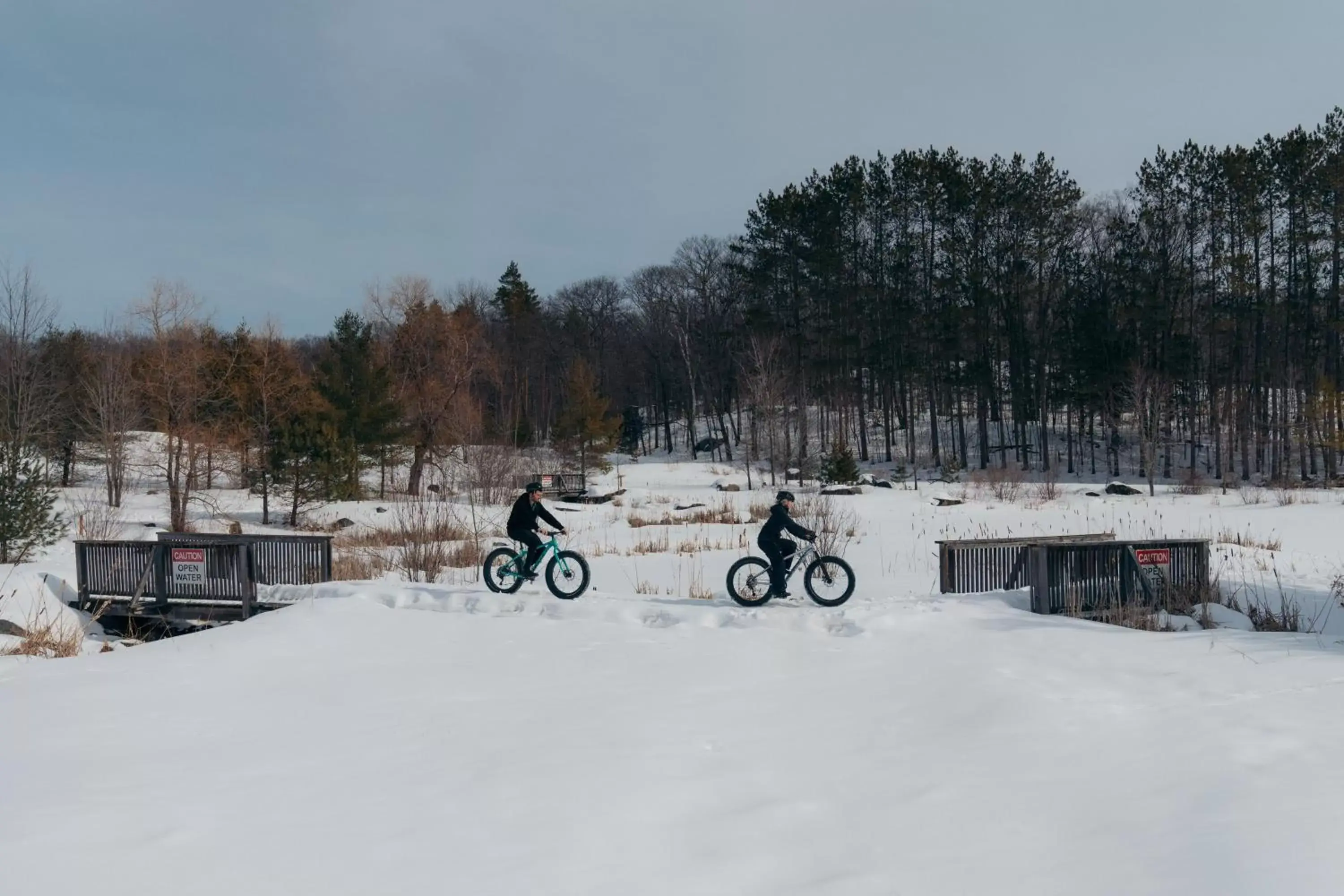 Fitness centre/facilities, Winter in JW Marriott The Rosseau Muskoka Resort & Spa