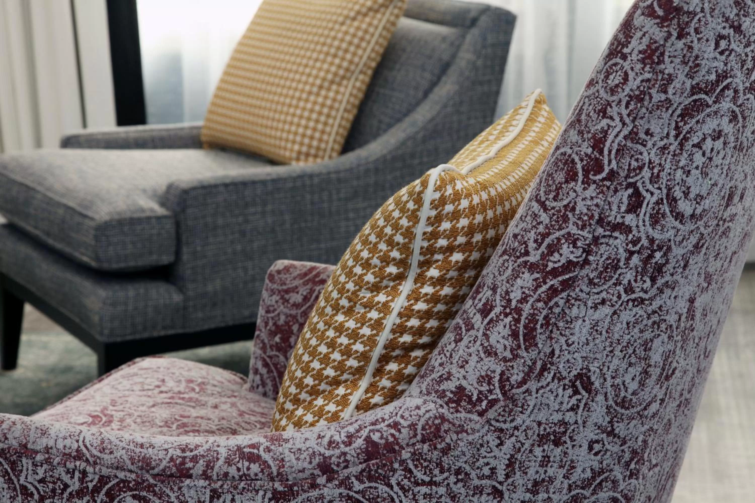 Living room in The Commonwealth