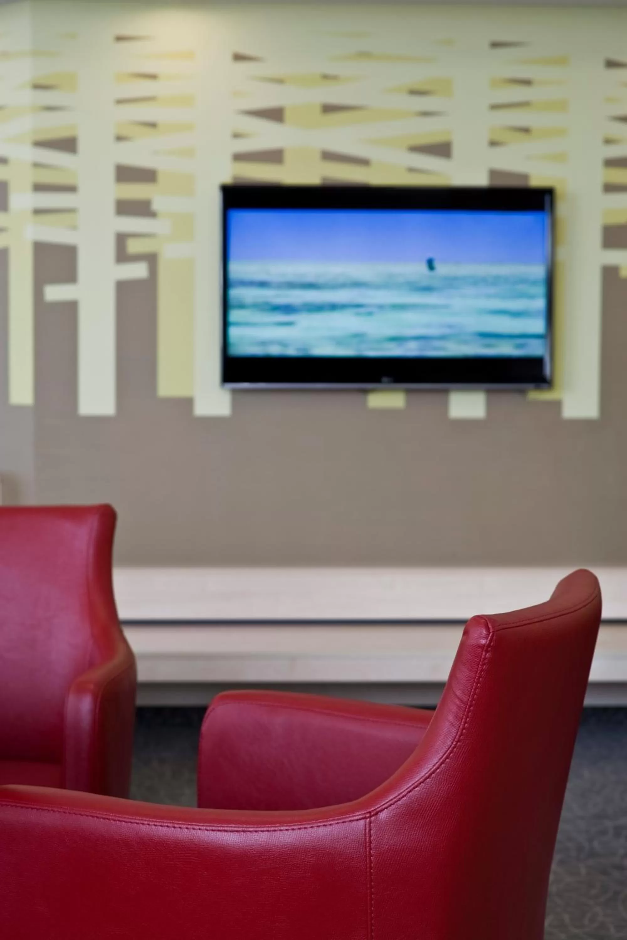 Decorative detail in Ensana Bradet