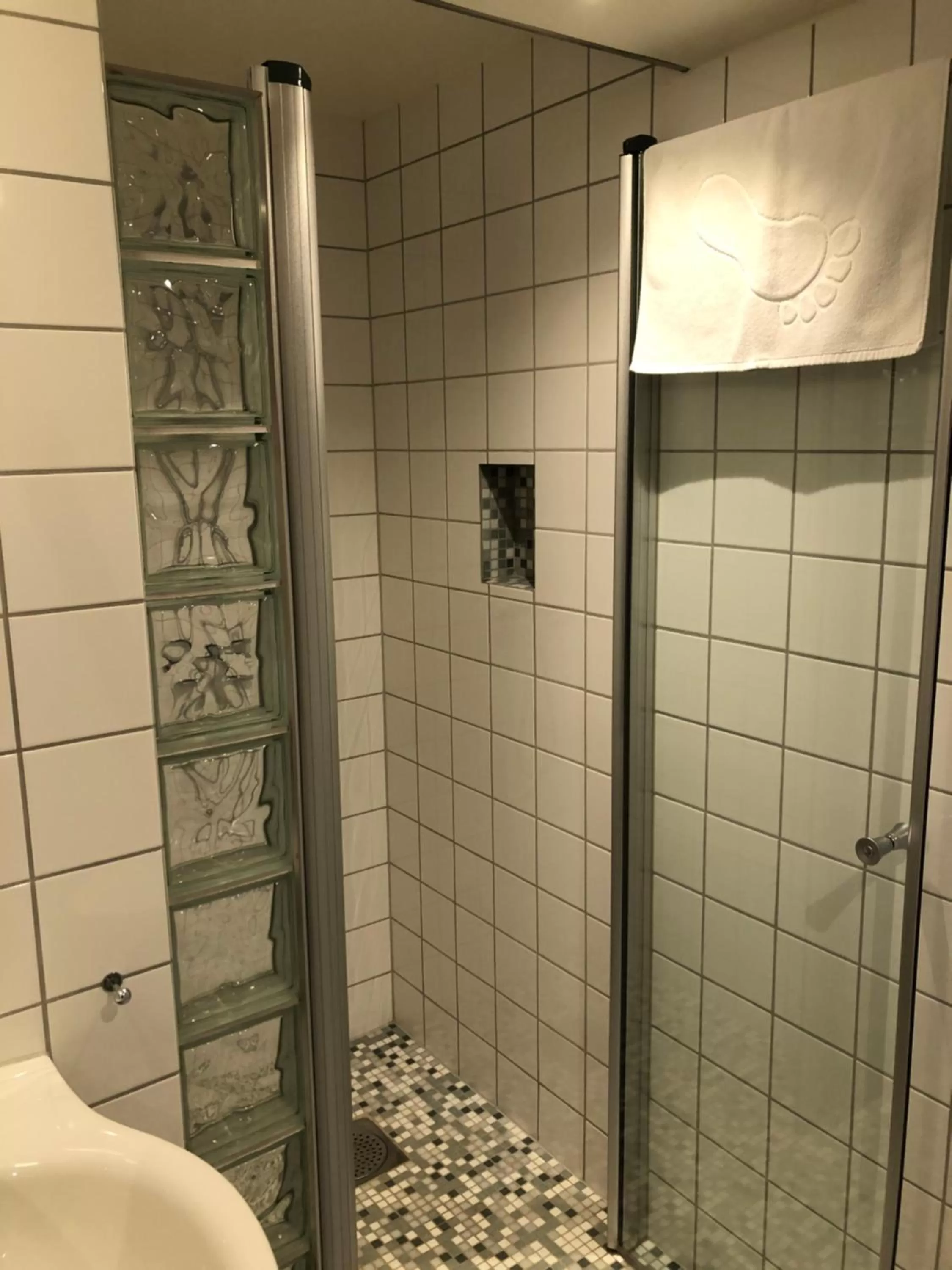 Bathroom in Glimminge Bed & Breakfast