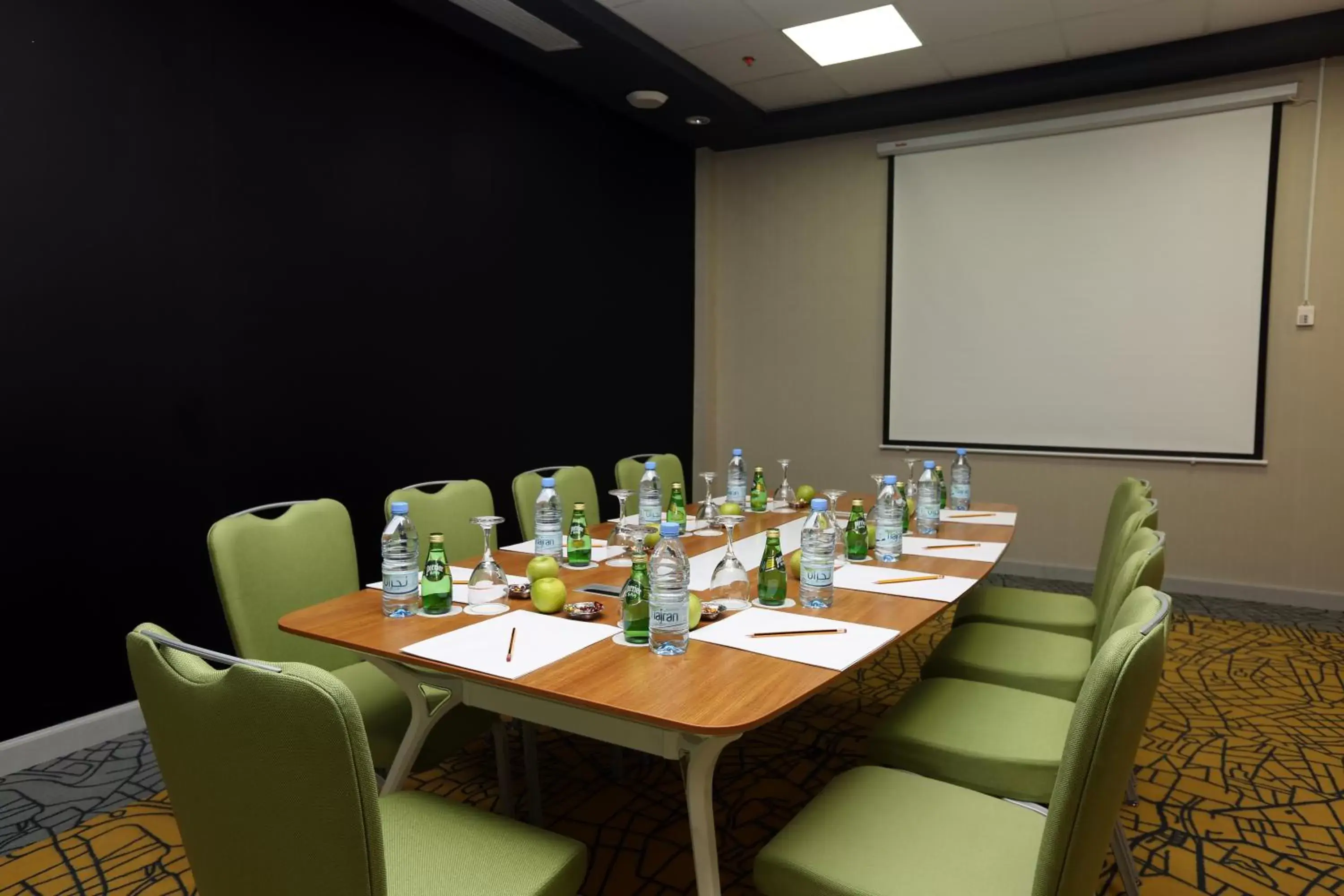 Business facilities in Park Inn by Radisson Najran