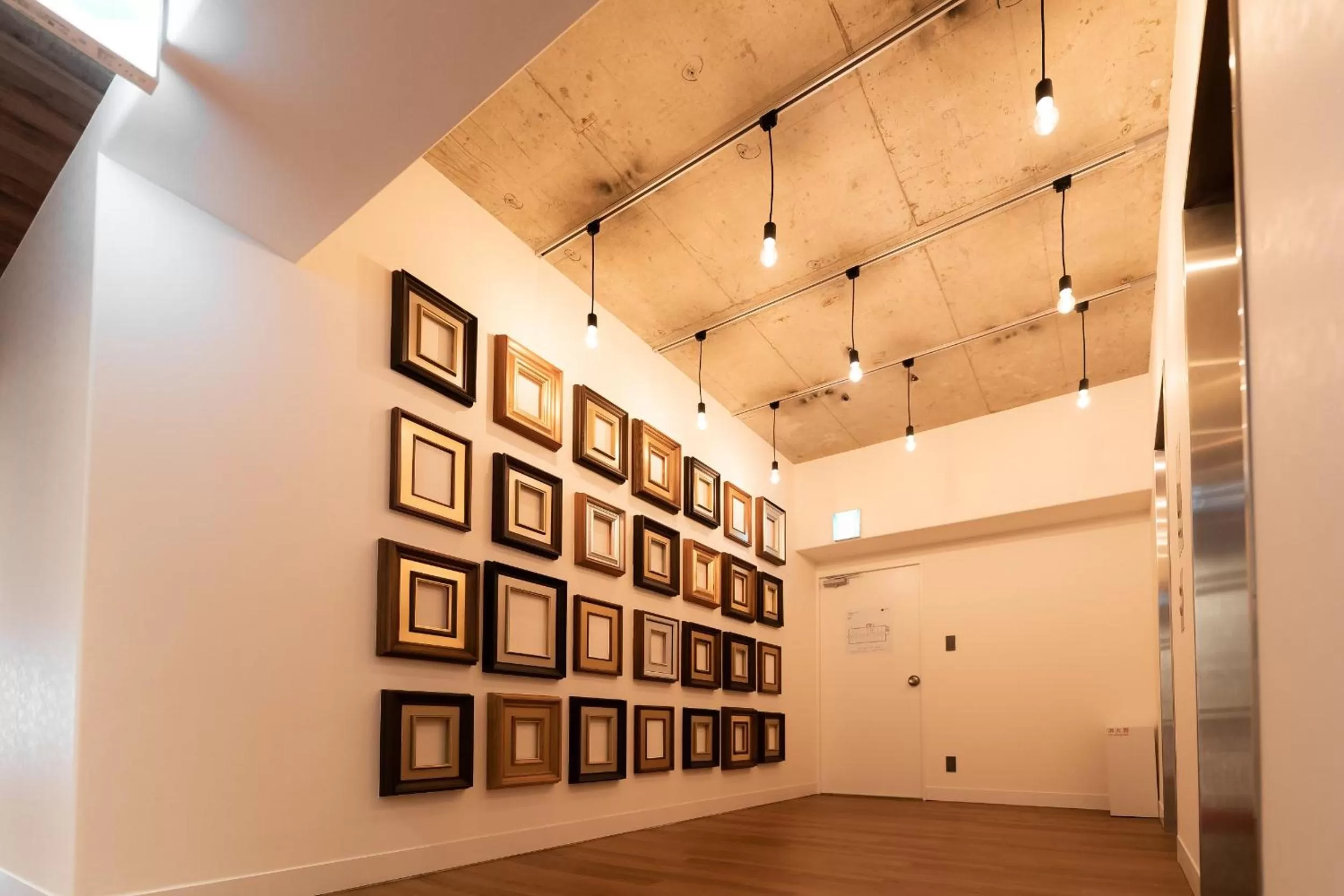 Area and facilities in EN HOTEL Hakata