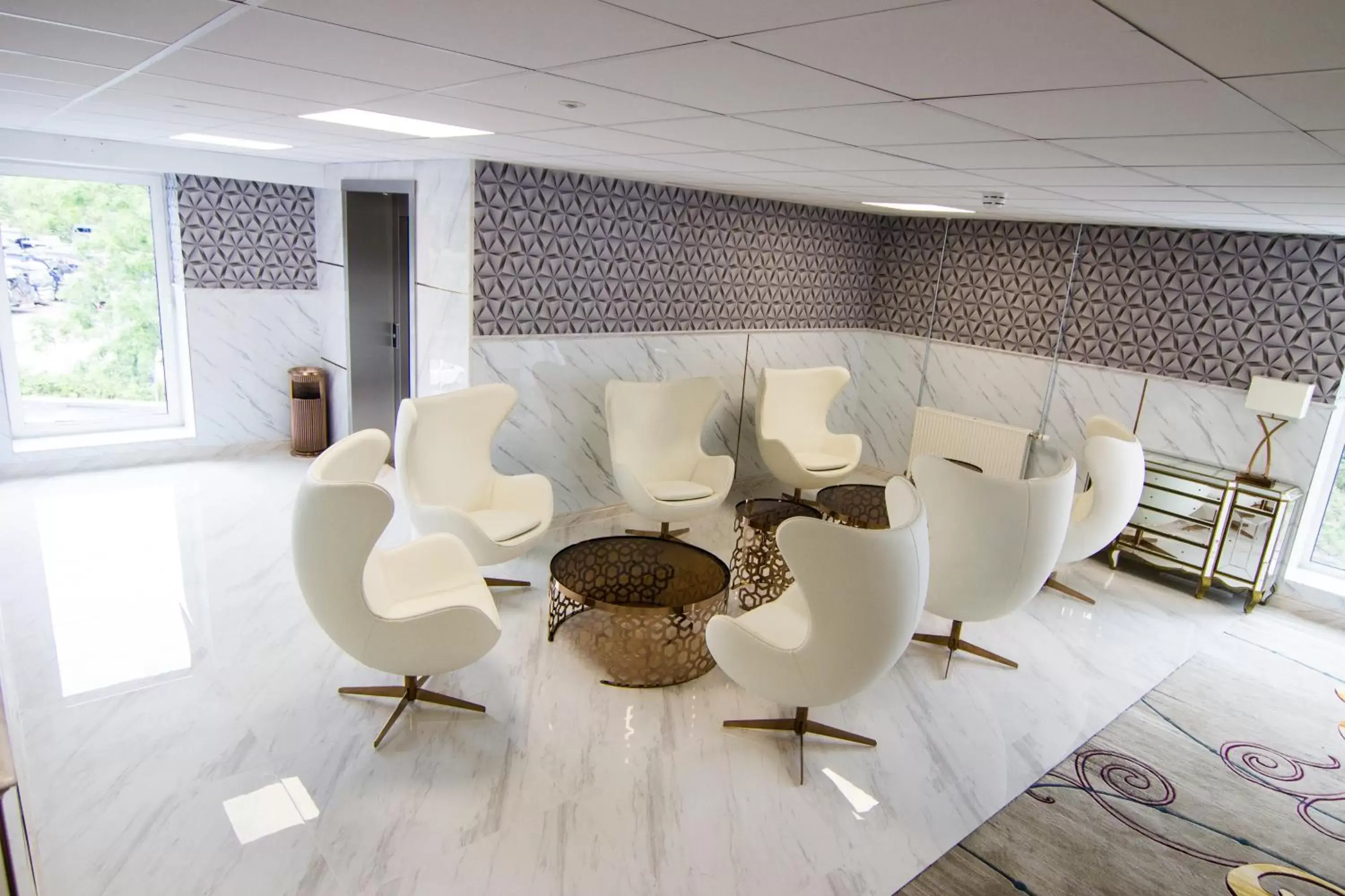 Living room in A Hotels Glostrup Living room in A Hotels Glostrup